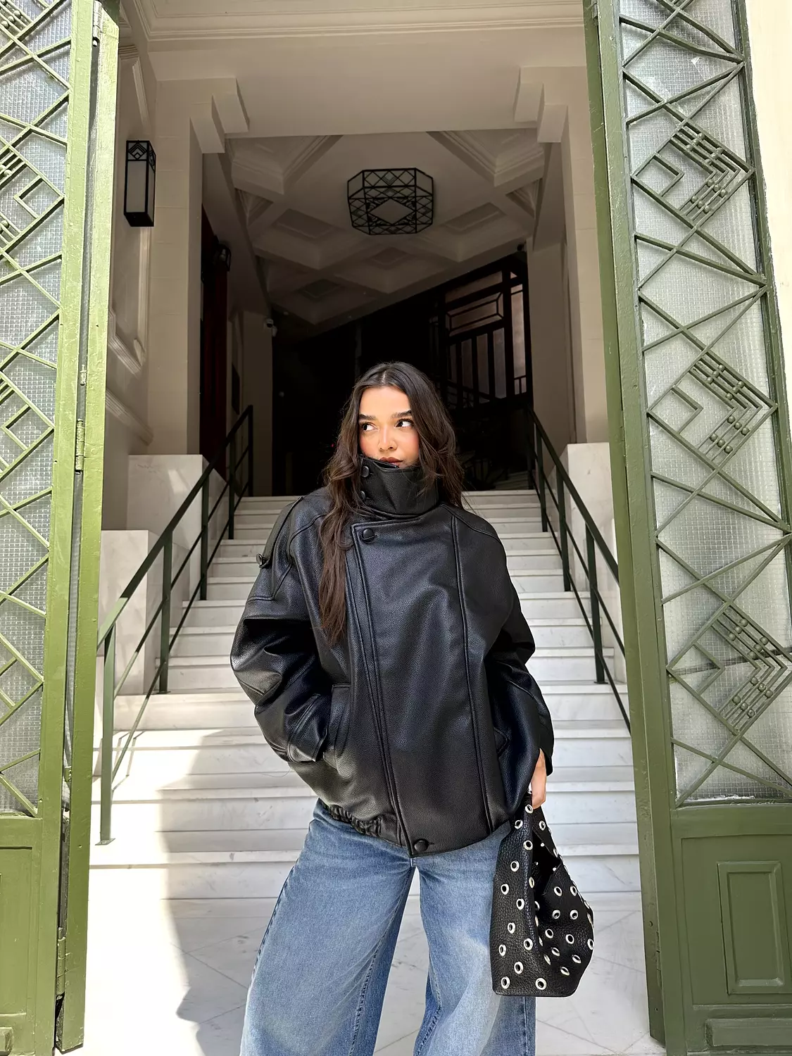 The Moto Leather Jacket 6
