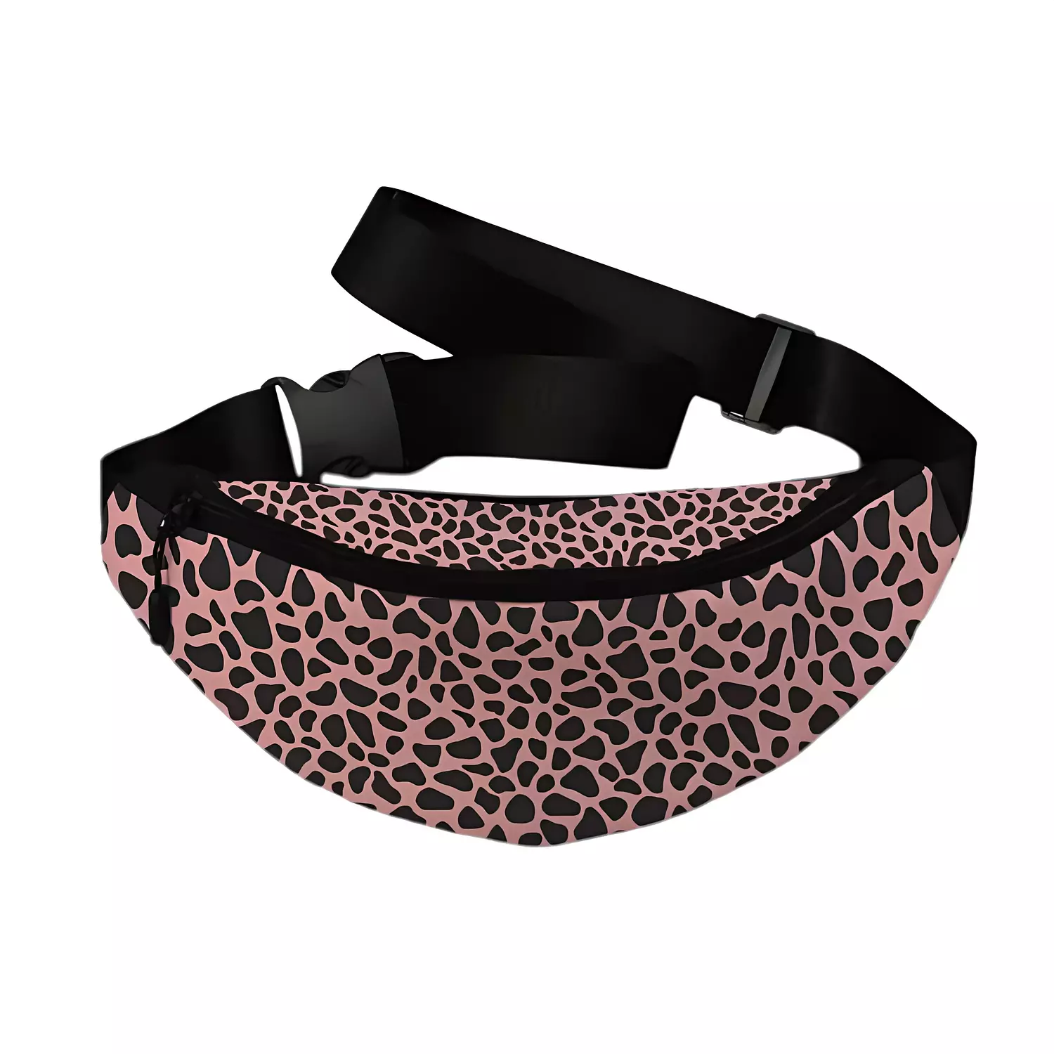 Flowery leopard image