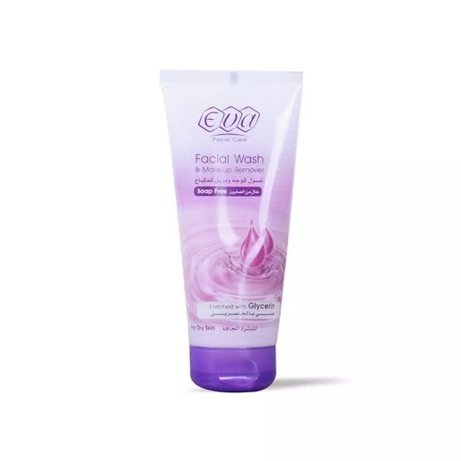  EVA Face wash and makeup remover  2