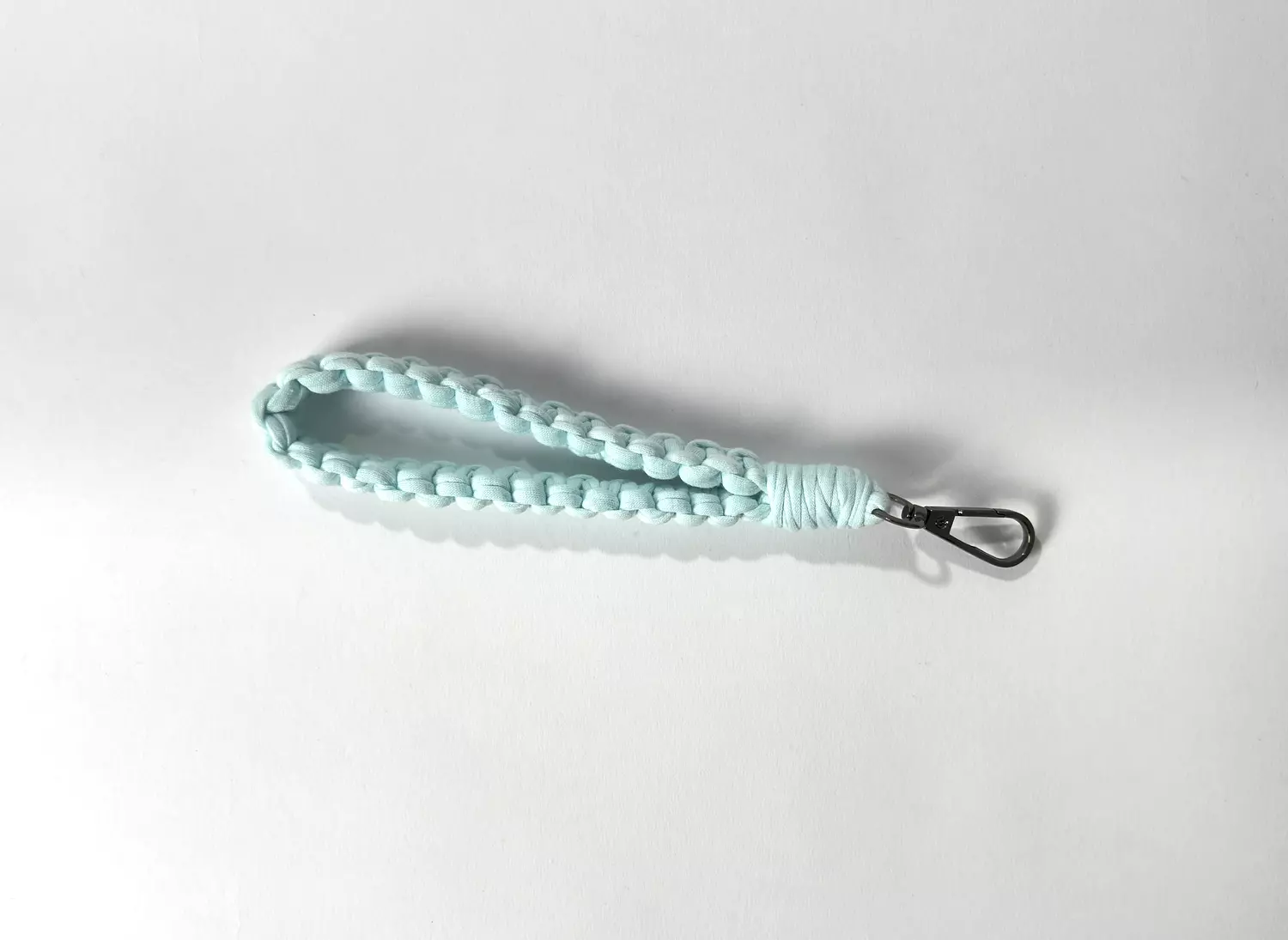 Keychain Color B Blue 🔑  image