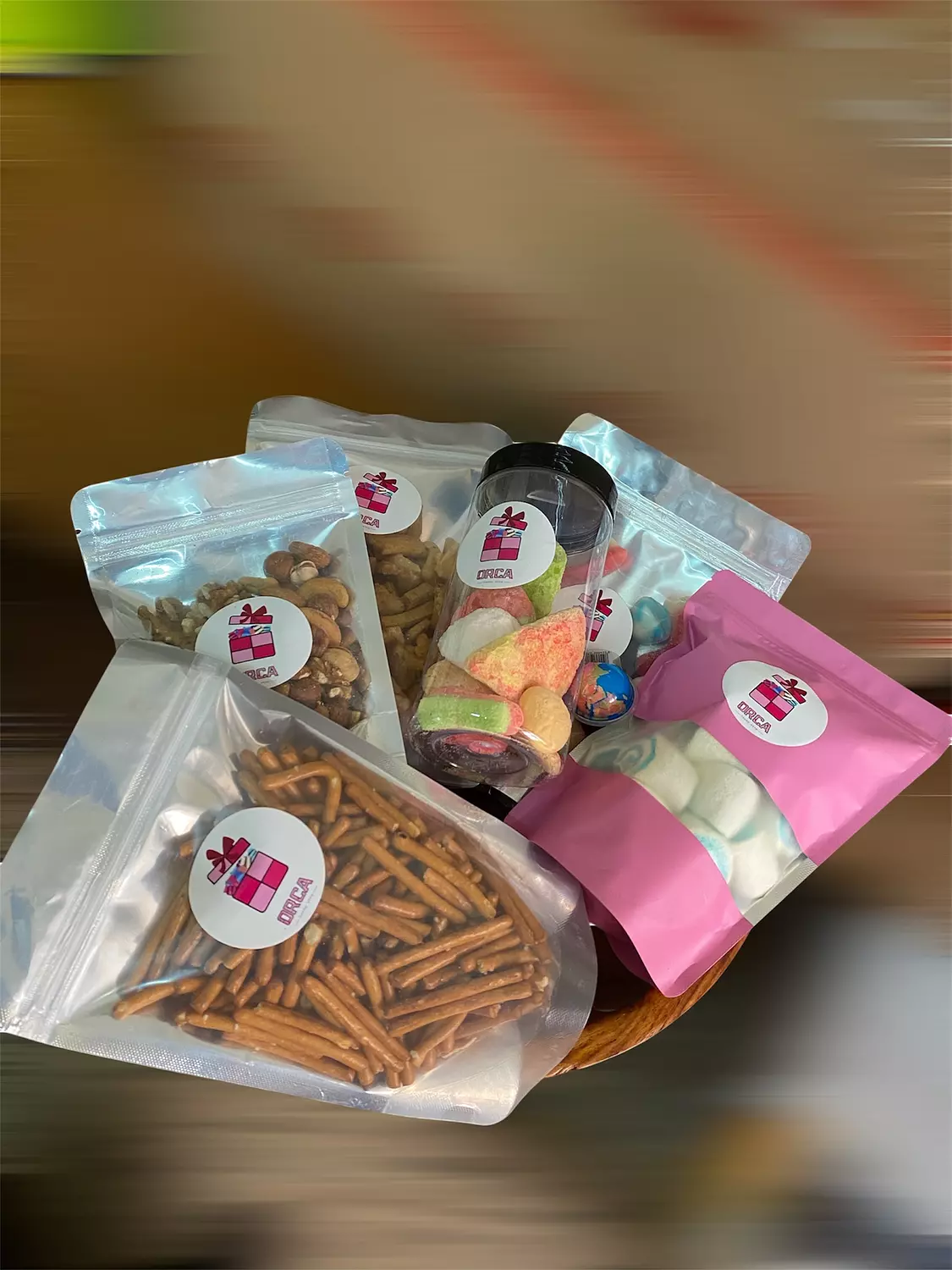  Free Shipping package  image