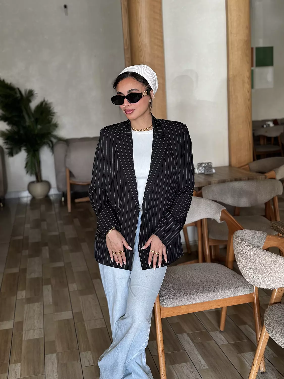 Power & Elegance Blazer image