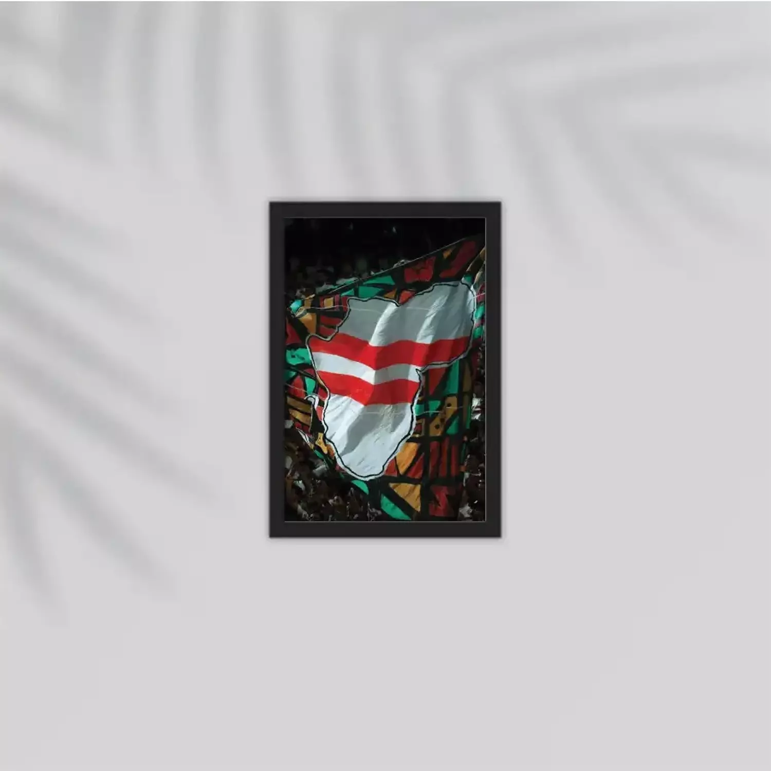 Zamalek Iconic Banner Frame  image