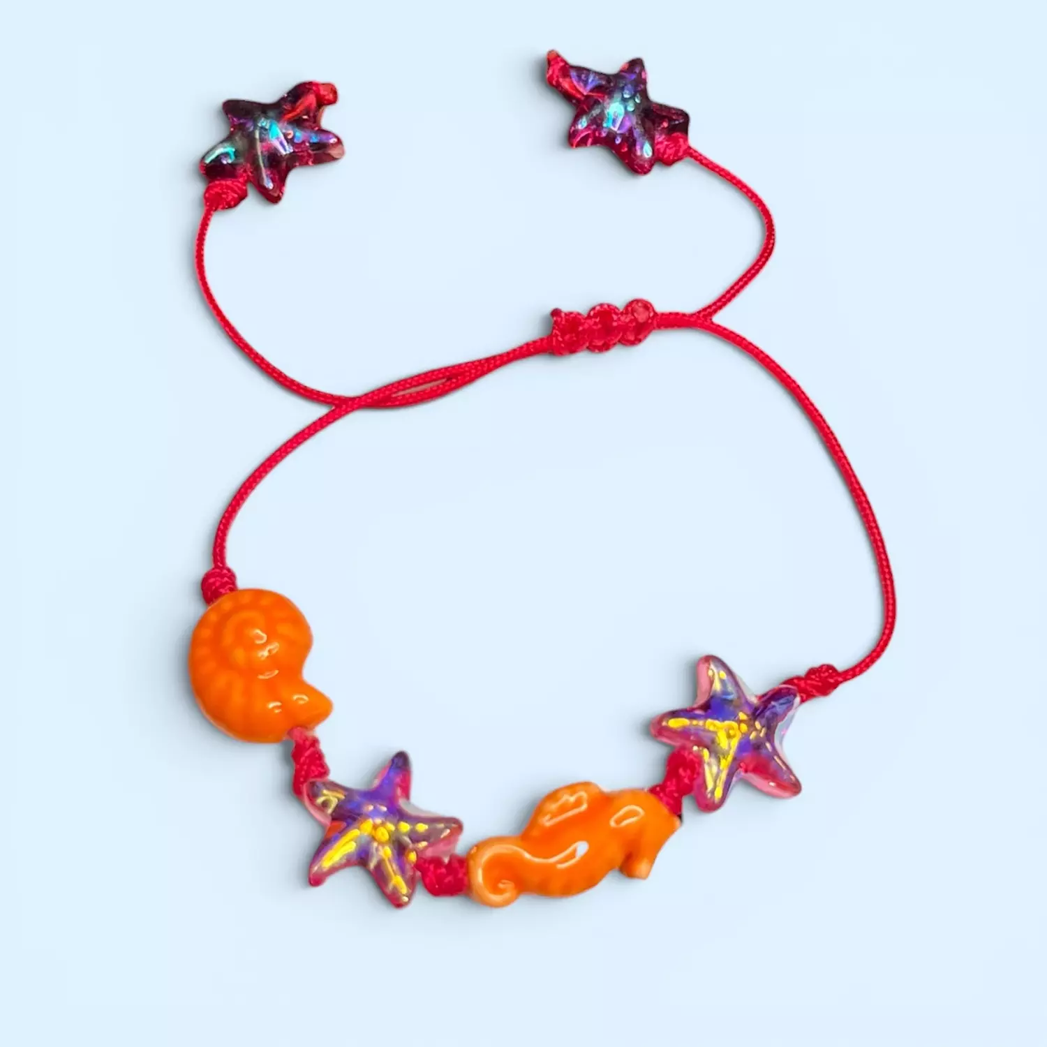 The sea stars Set 2