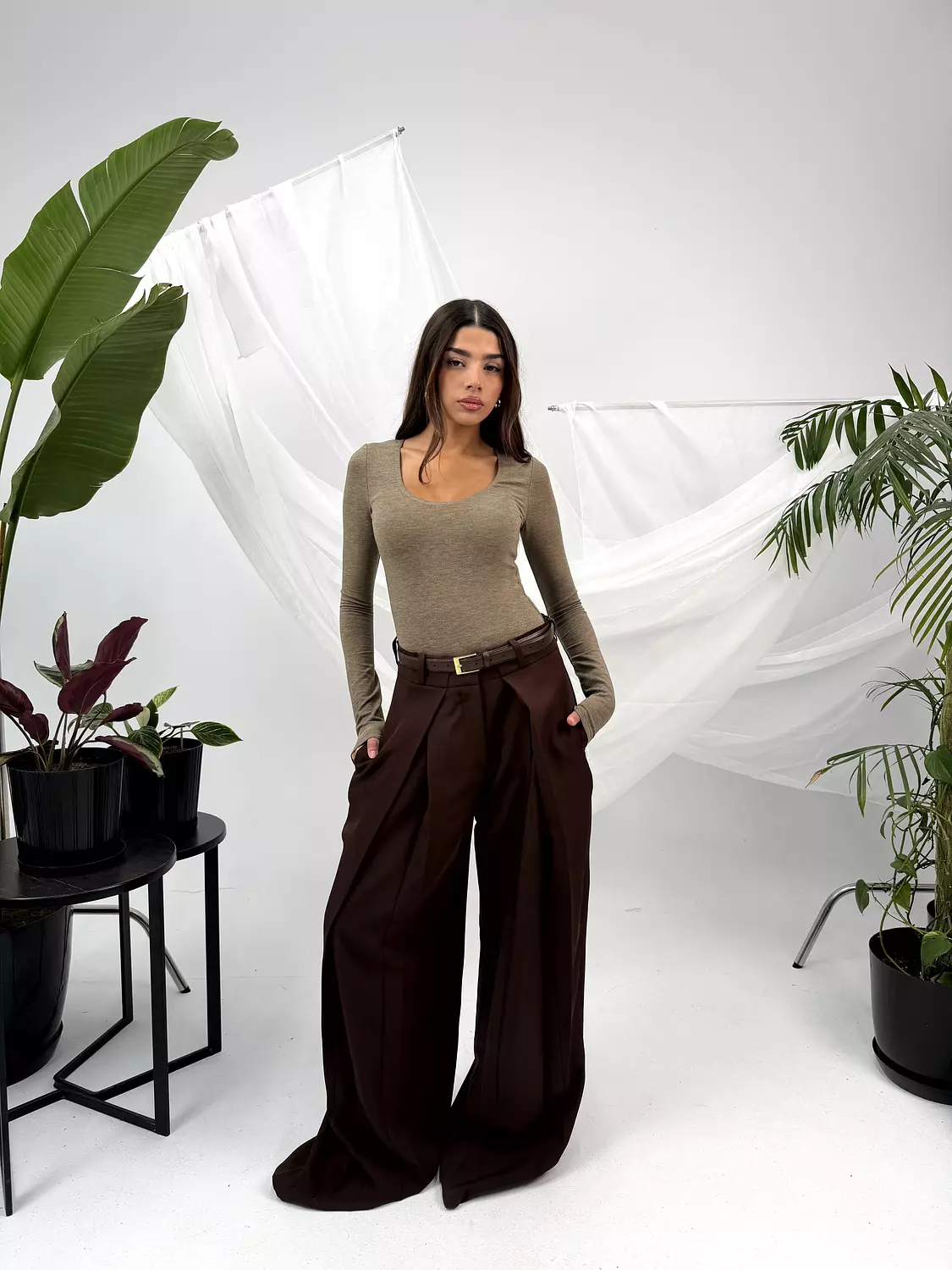 Basic Pants 22