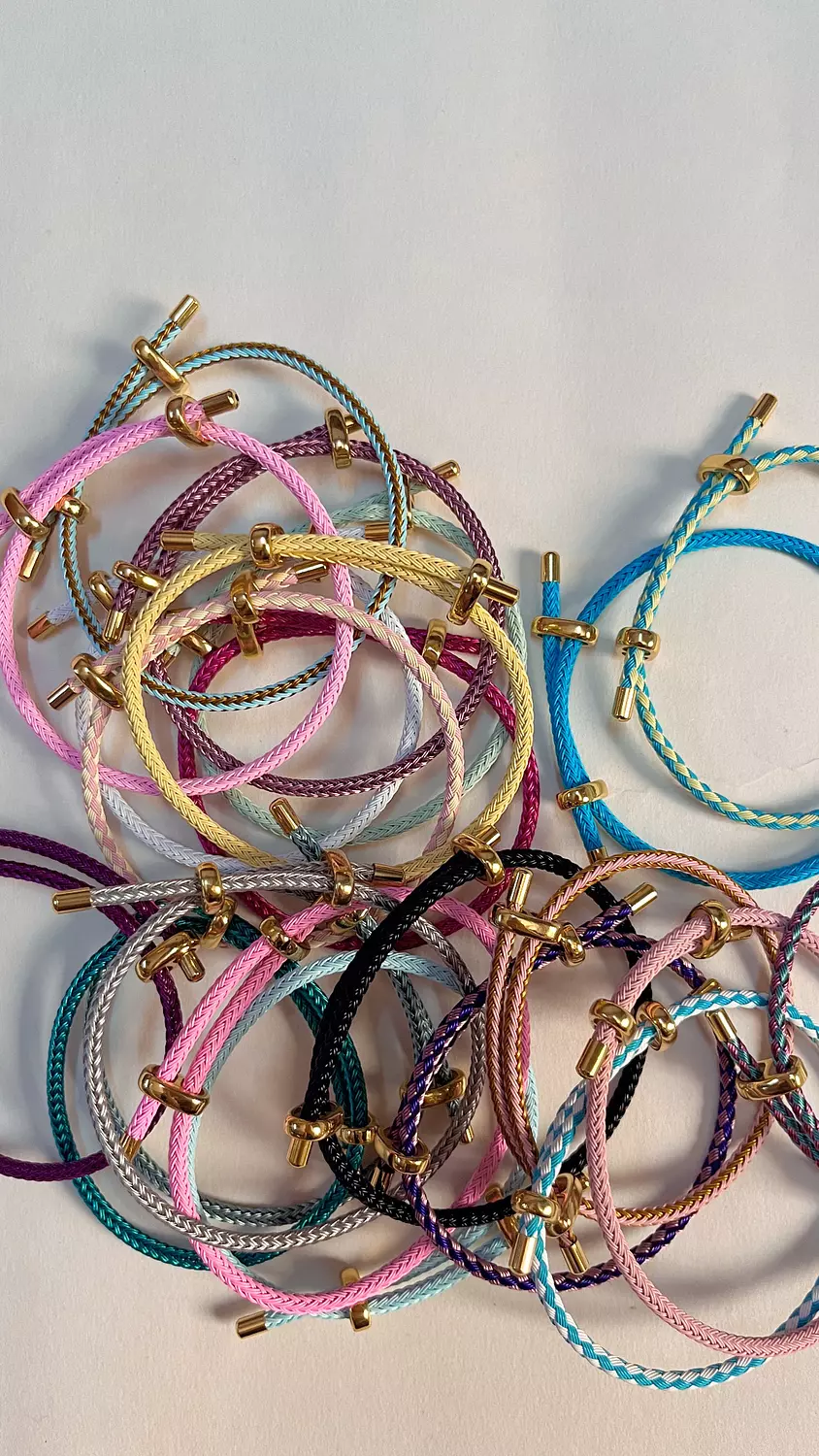 Leather bracelet  image