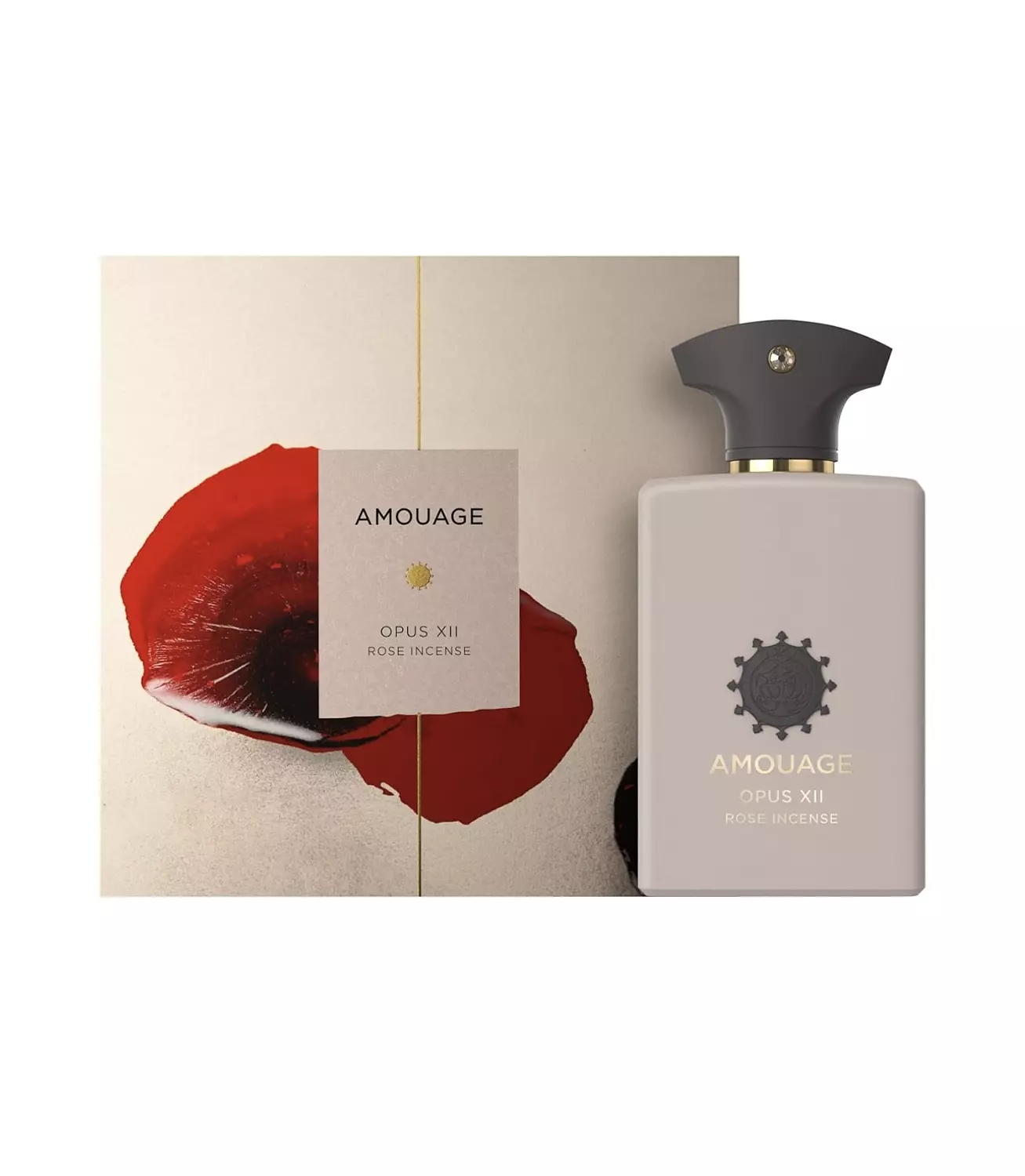 Amouage opus xii Rose incense image