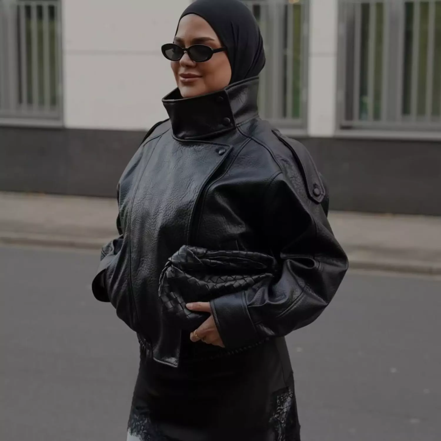 Harley jacket hover image