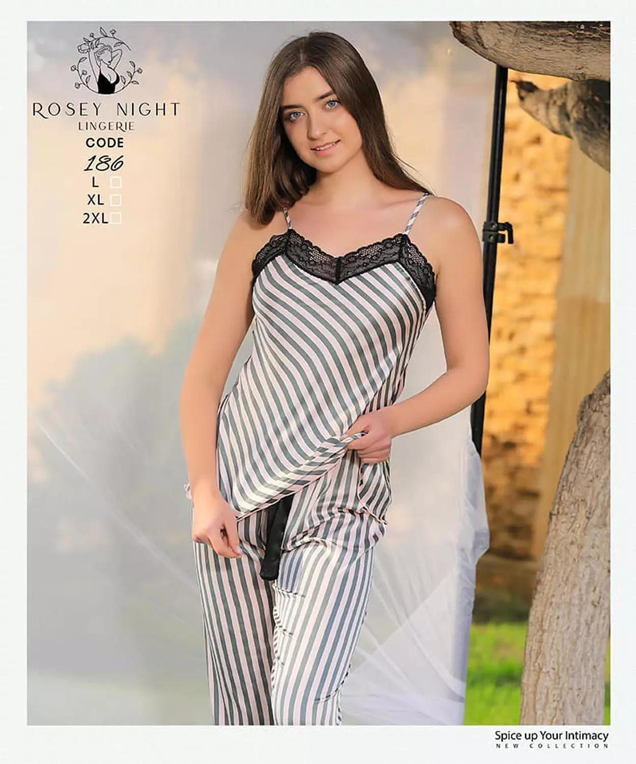 <h3><span style="color: #000000ff"><br>Pajama</span></h3>
