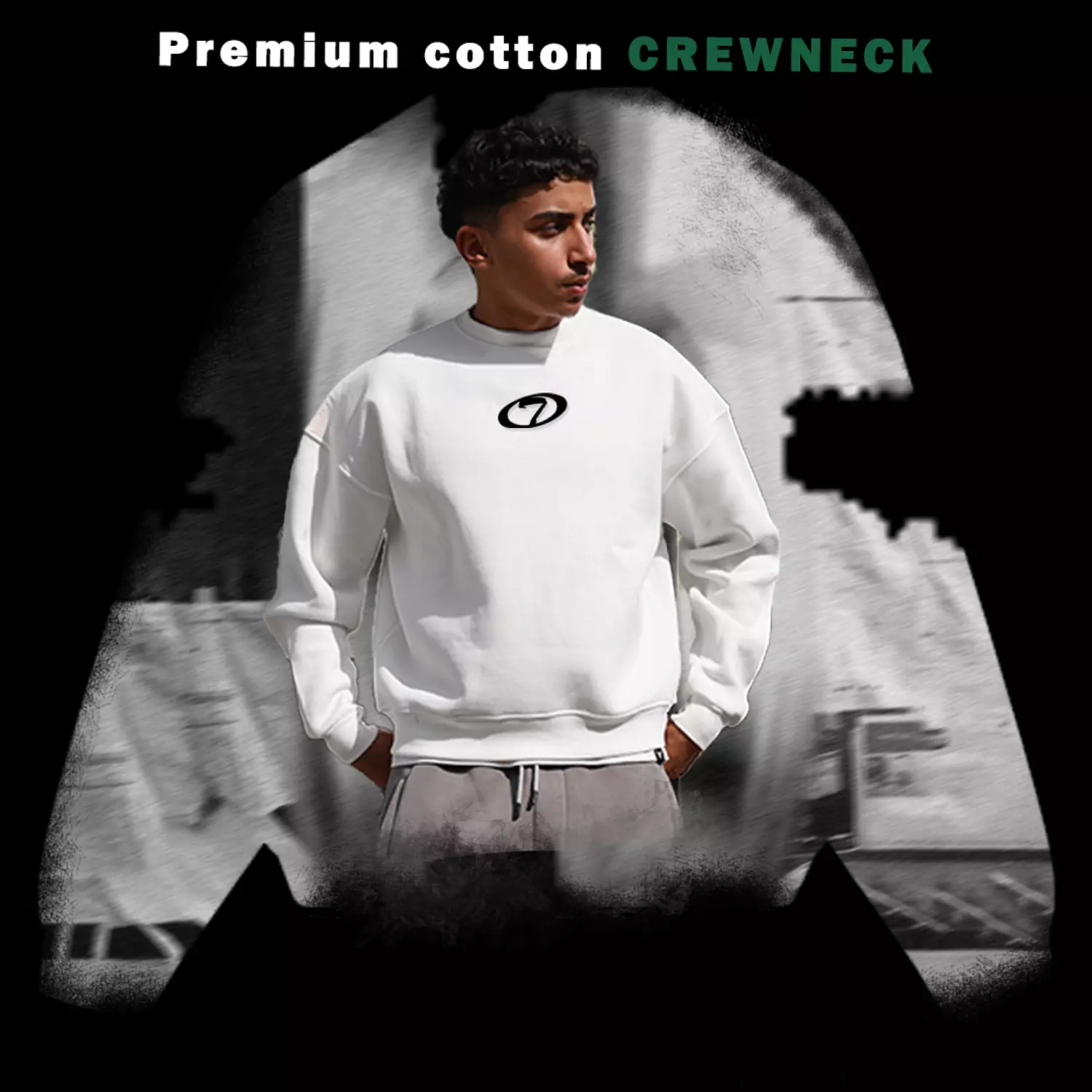 OT CREWNECK  2