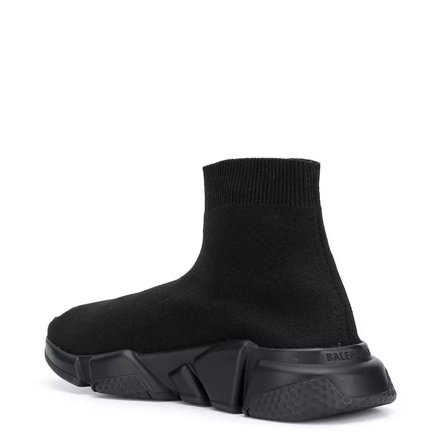 Balenciaga Speed Black 3