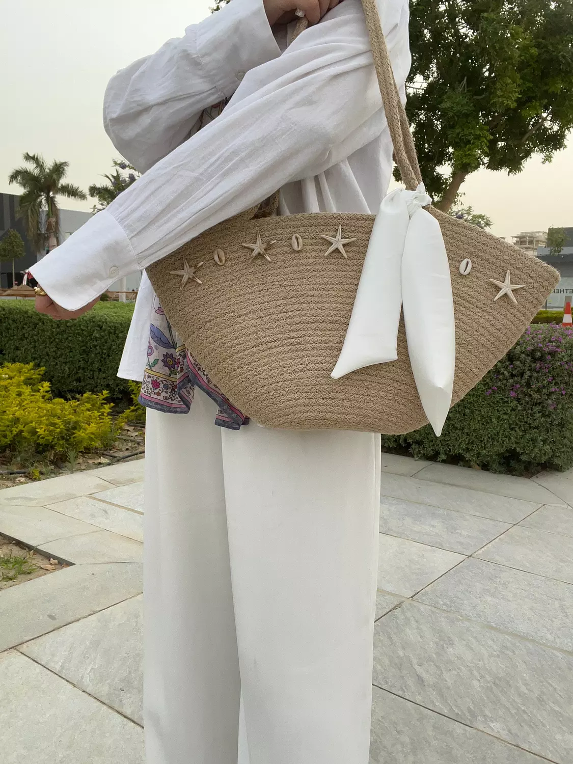 SOLA Basket Bag 8