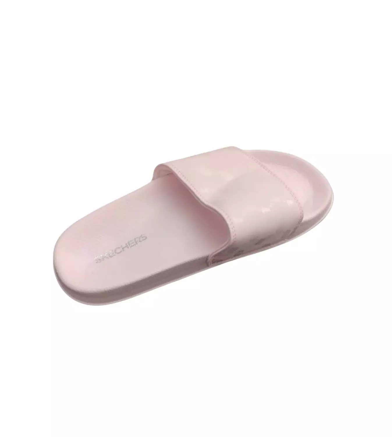 Skechers Slipper For Woman Pink  4
