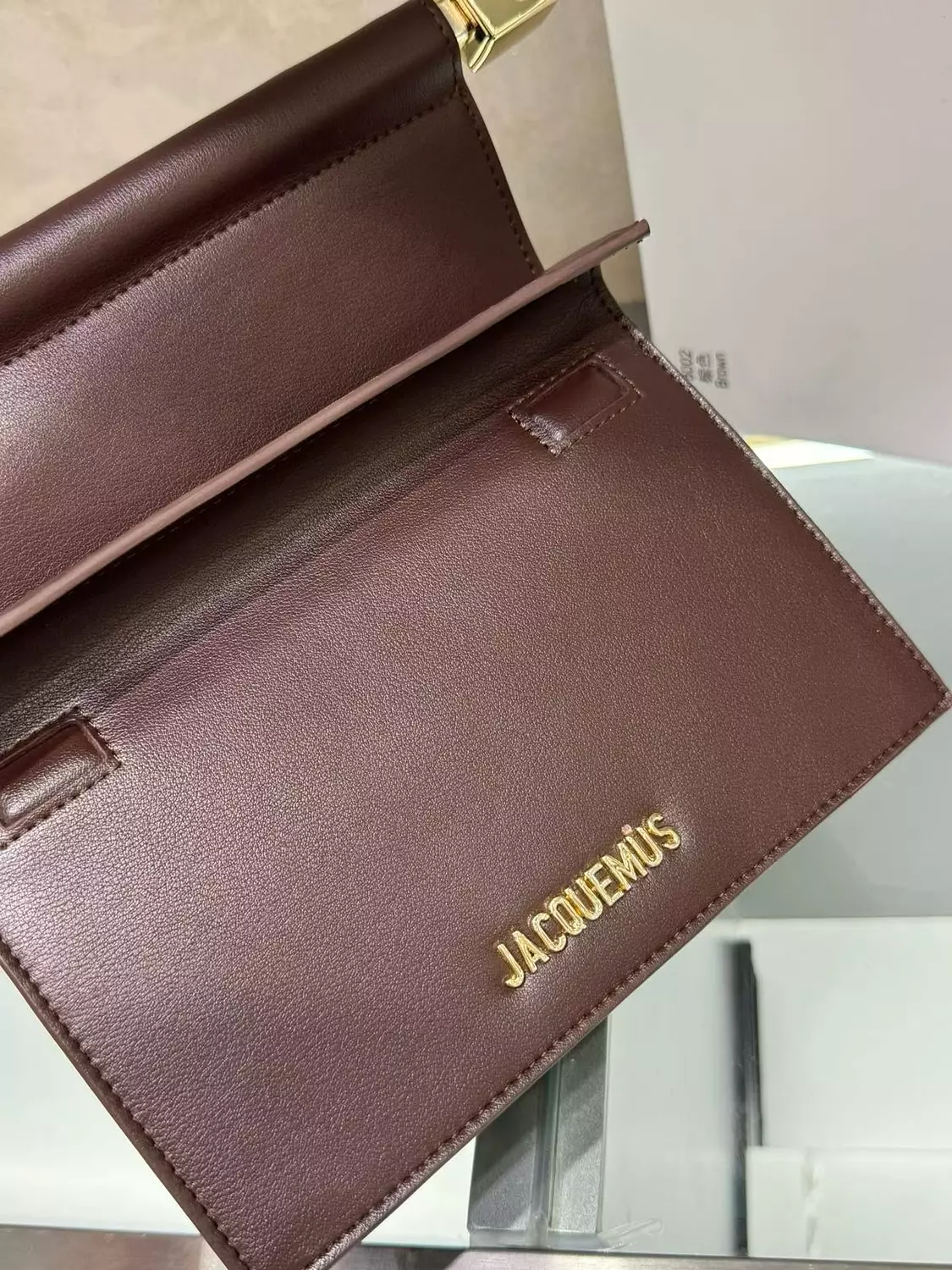 Jacquemus bag small brown  5
