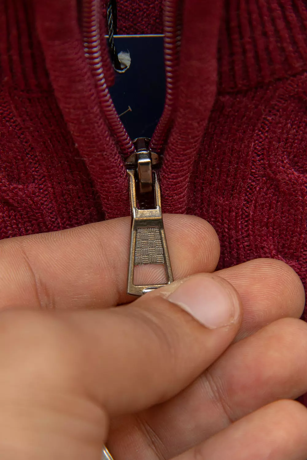 RALPH LAUREN QUARTER ZIPPER / 1498 8