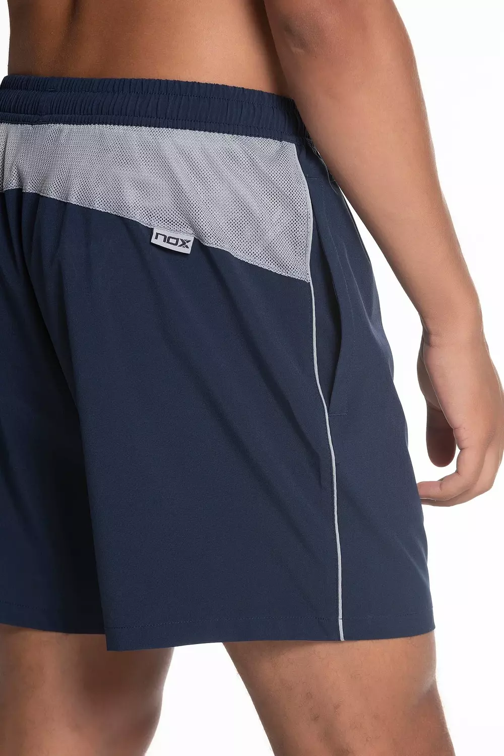 Nox Men's Padel Short TEAM - navy blue 5