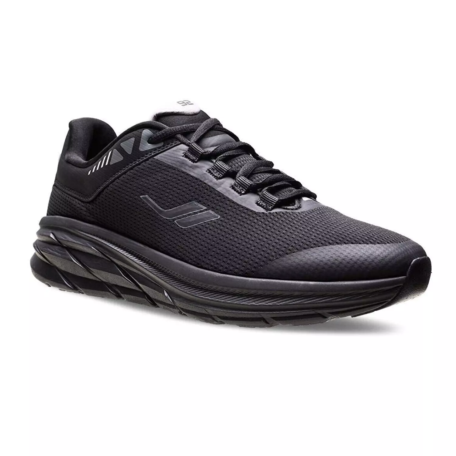 Lescon Glitch Easystep Sports Sneakers Men 1