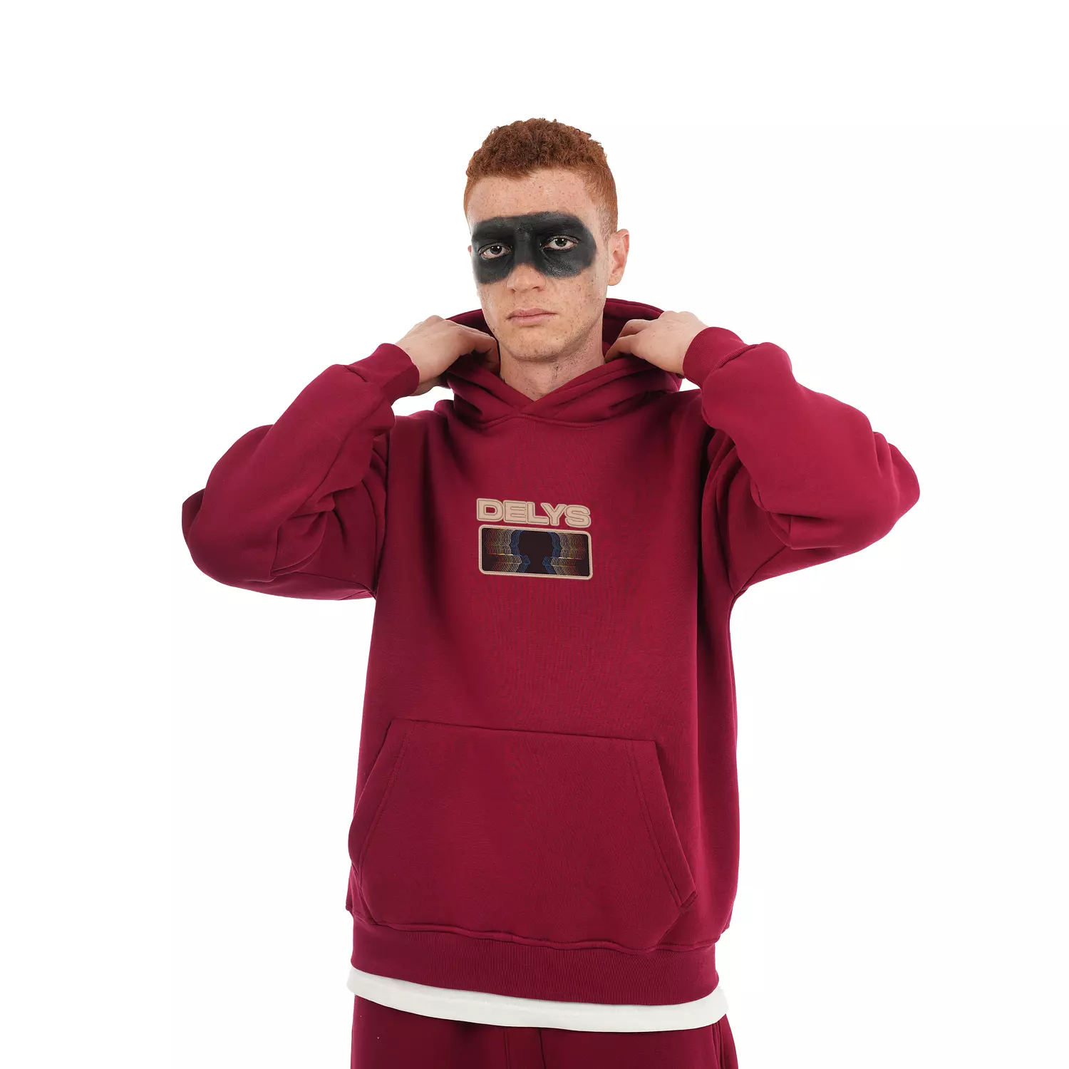 ًW4 Delys Multi-Vision hoodie 3