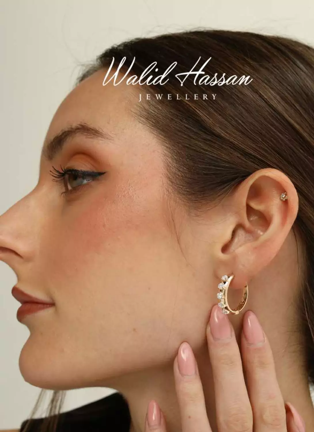 diamond earring 1420 image