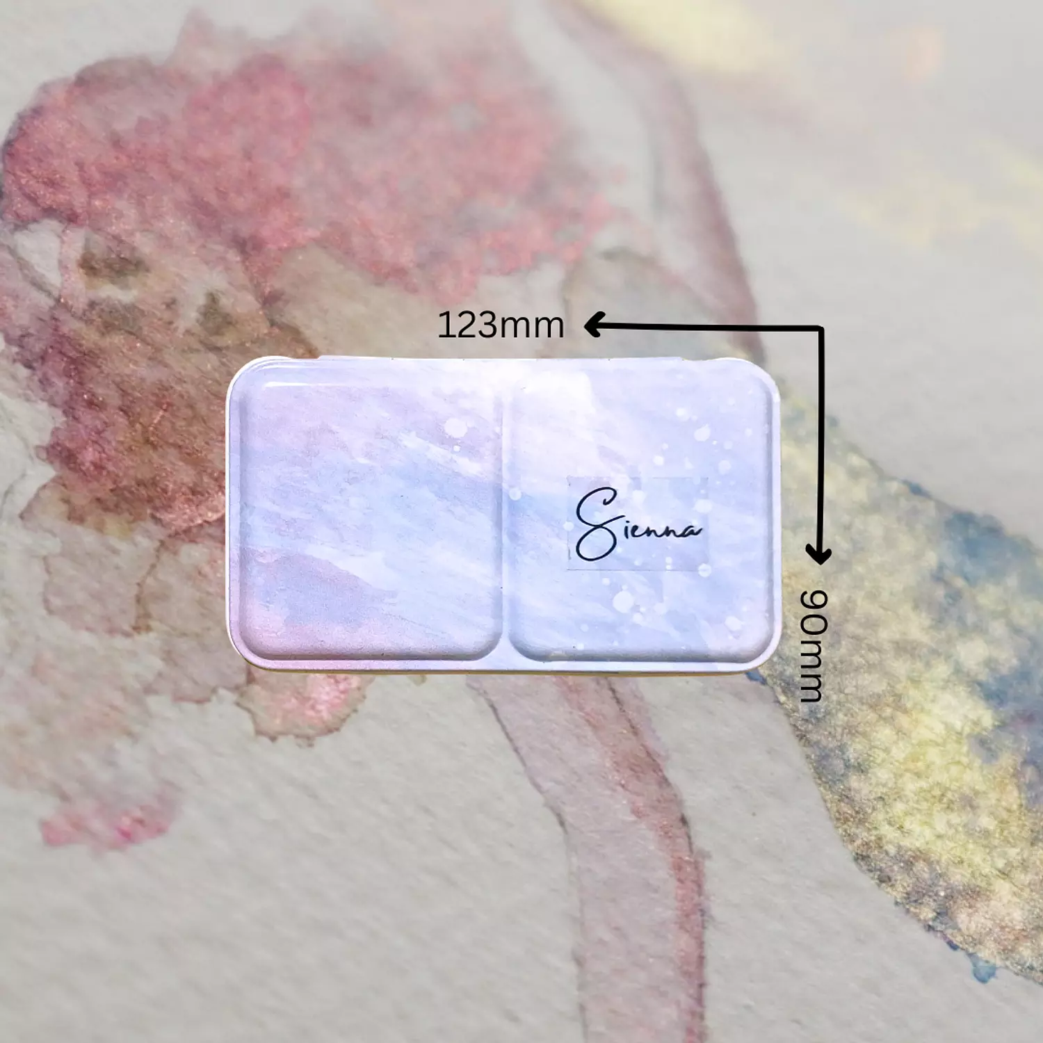 15 Metallic palette  hover image