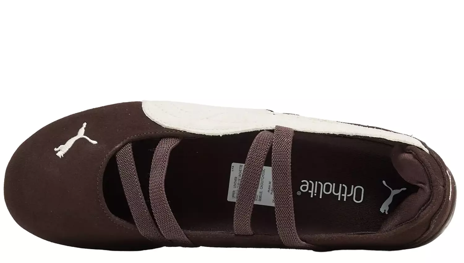 Puma Speedcat Ballet Dark Chocolate 3
