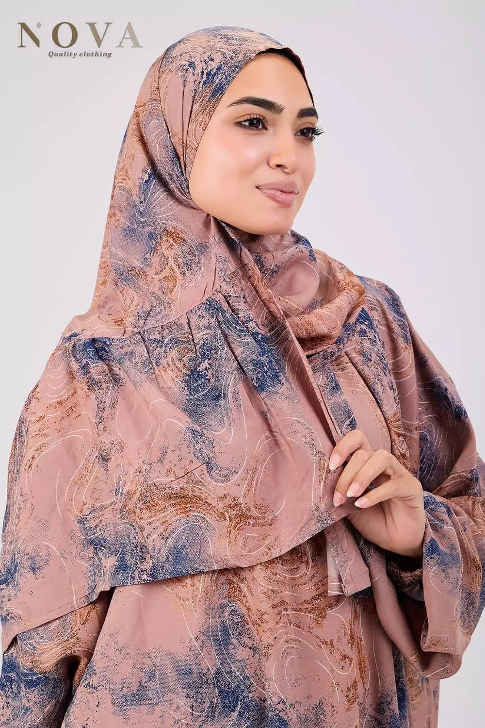 Marbled swirl Viscous 1