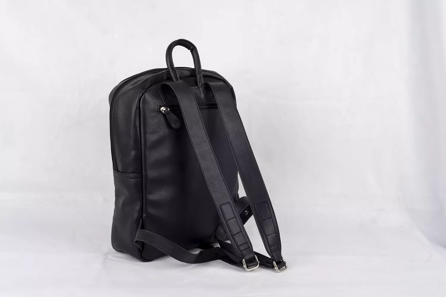 Backpack Laptop – Changeable Black 4