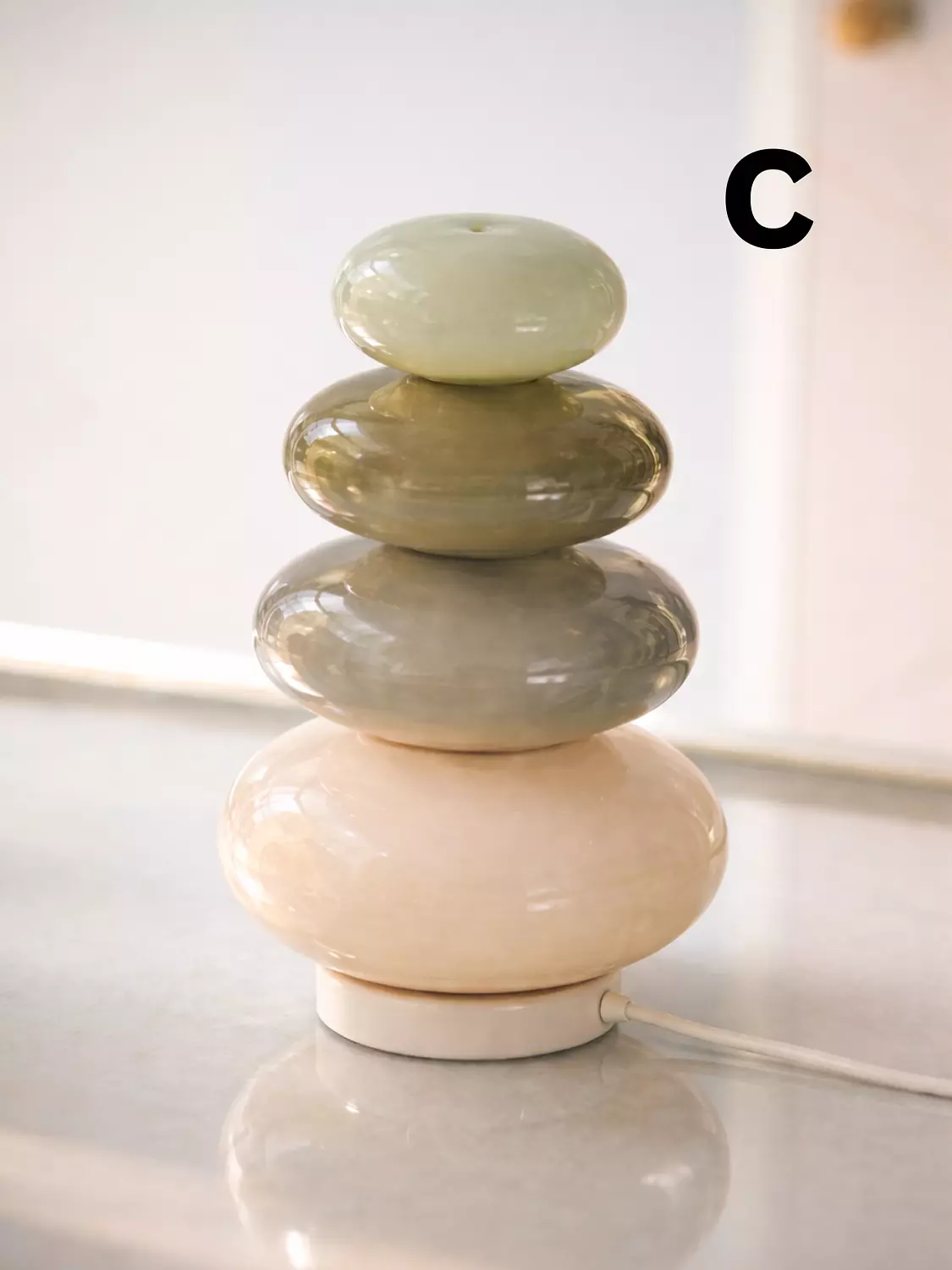 Glowdrops table lamp  2