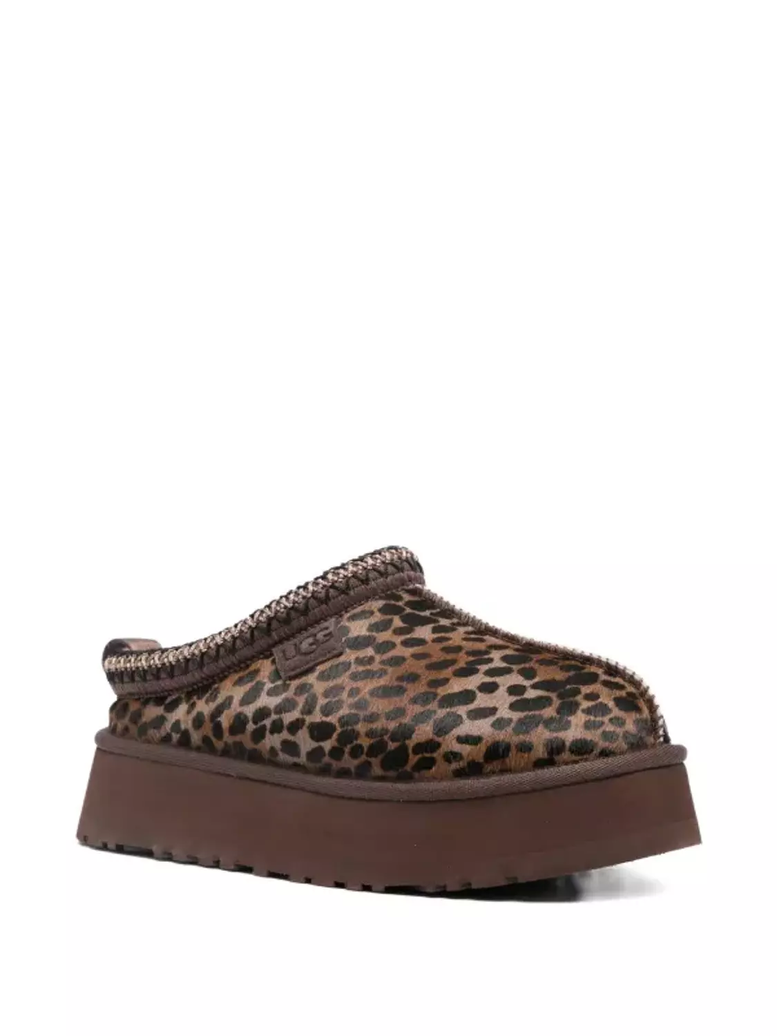 UGG Tazz Caspian leopard 1