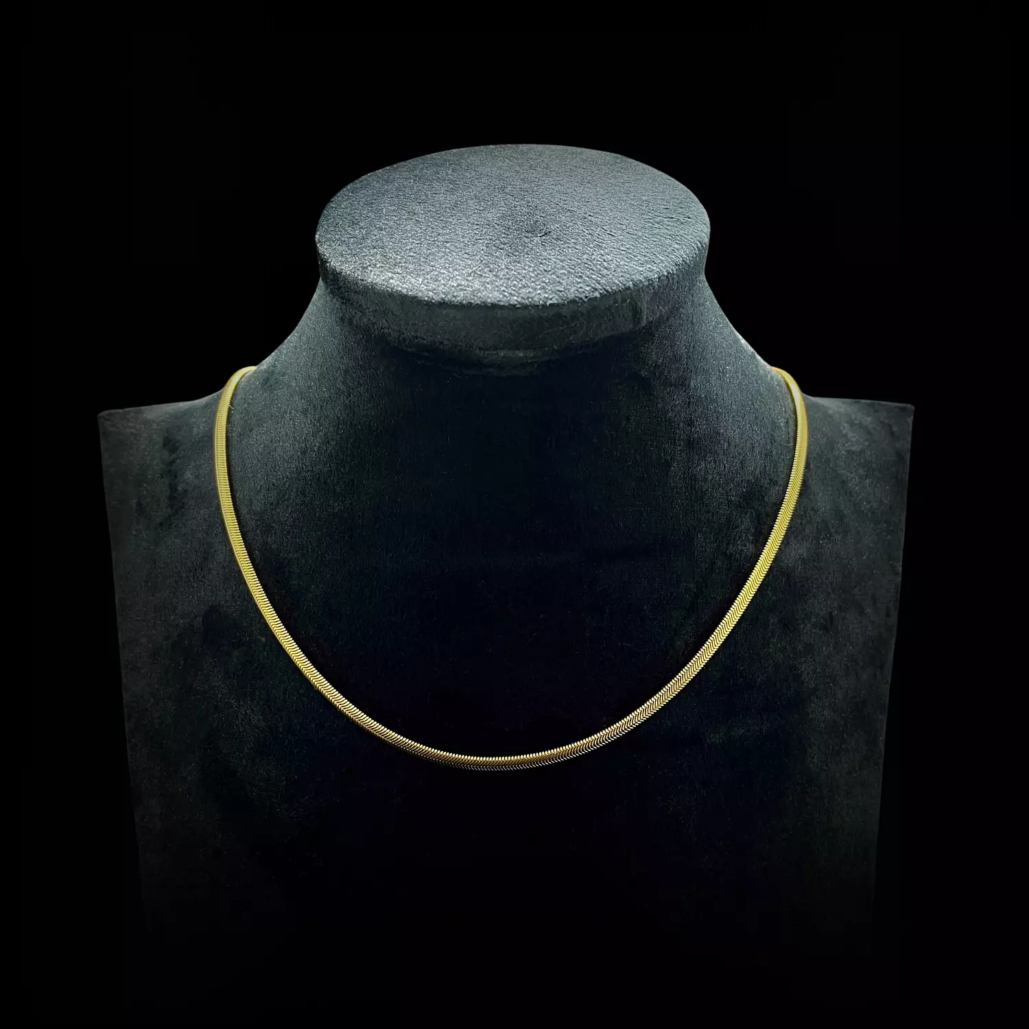 Snake Necklace-G image