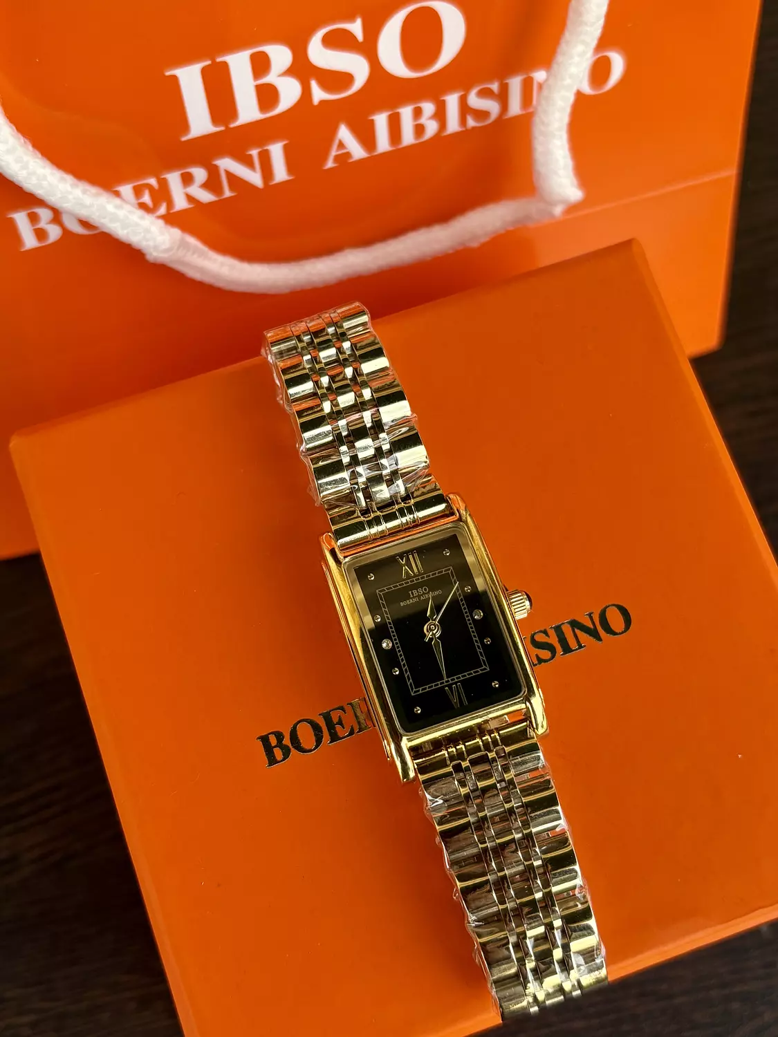 Ibso black prestigious 3