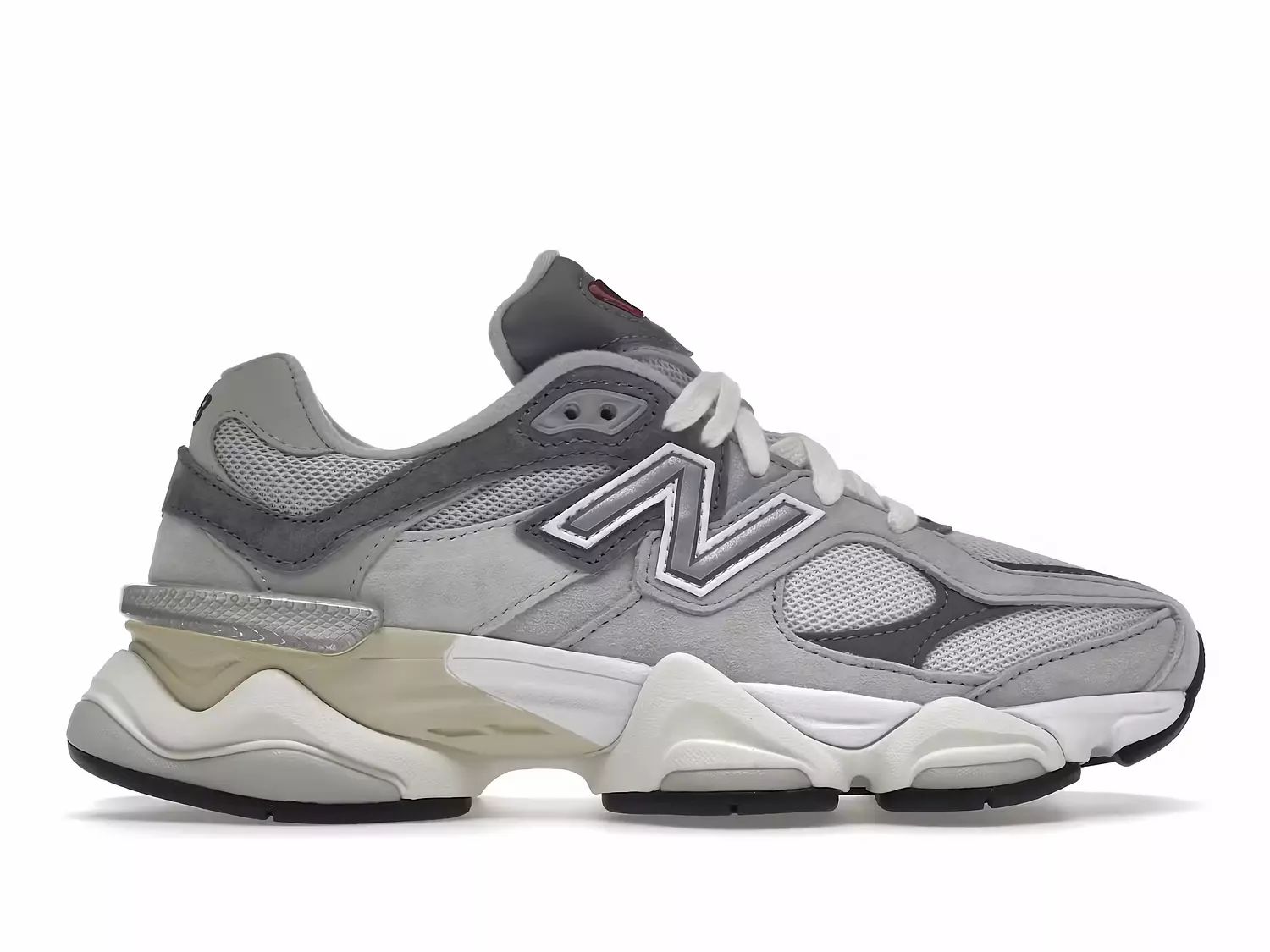 New Balance 9060 Rain Cloud Grey image