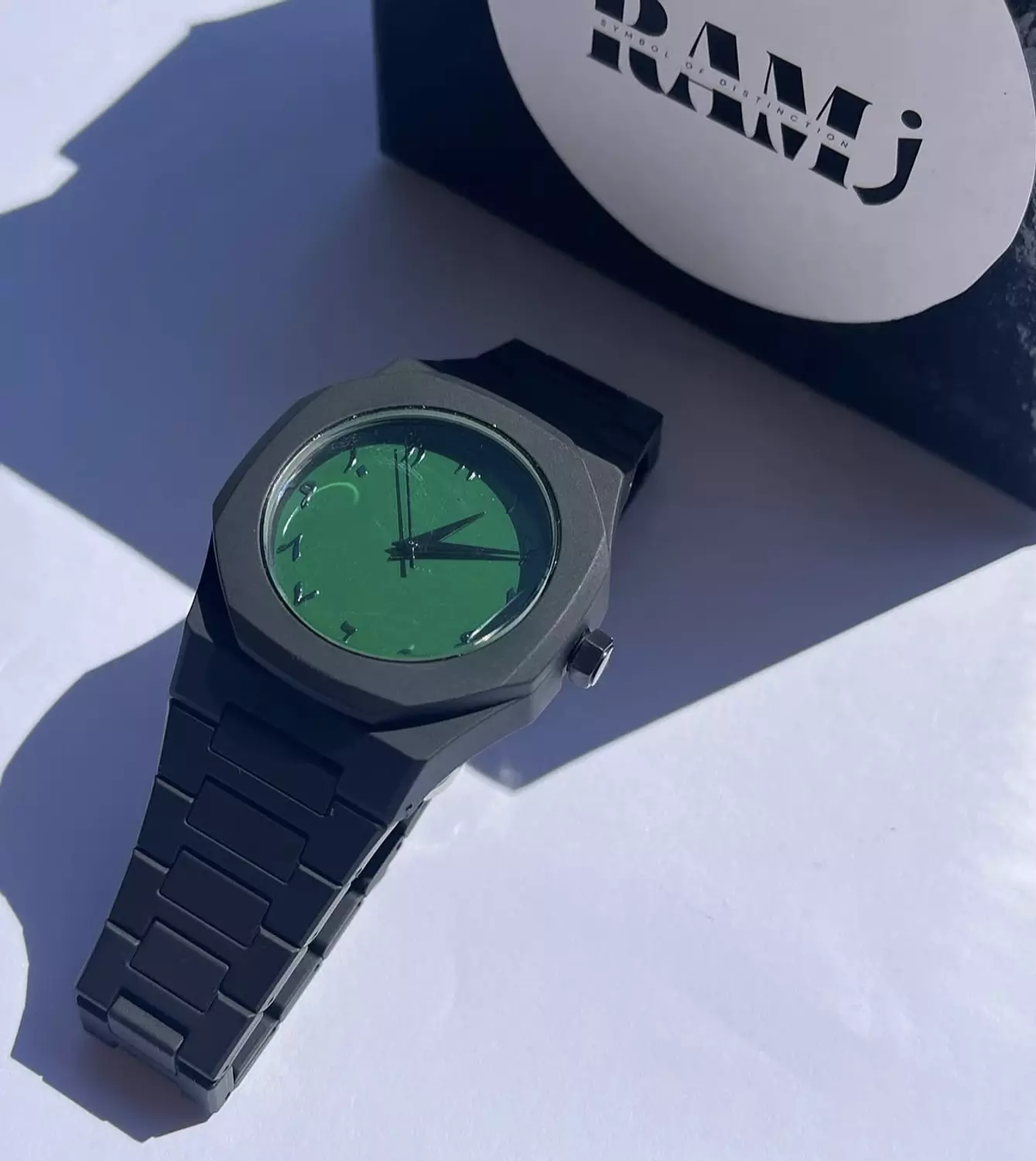 Carbon watch (Many colors) 3