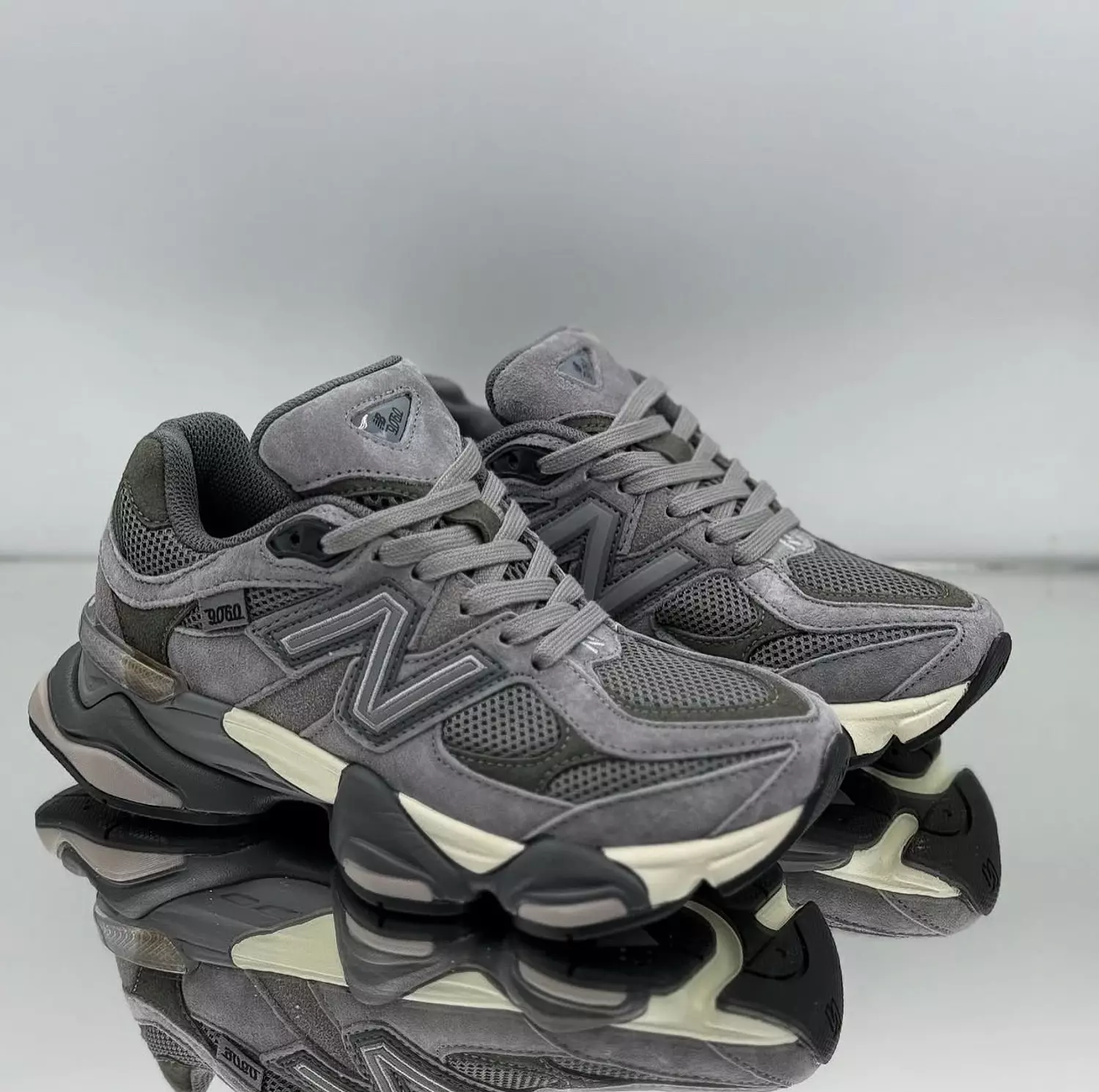NB 9060 Dark Grey  image