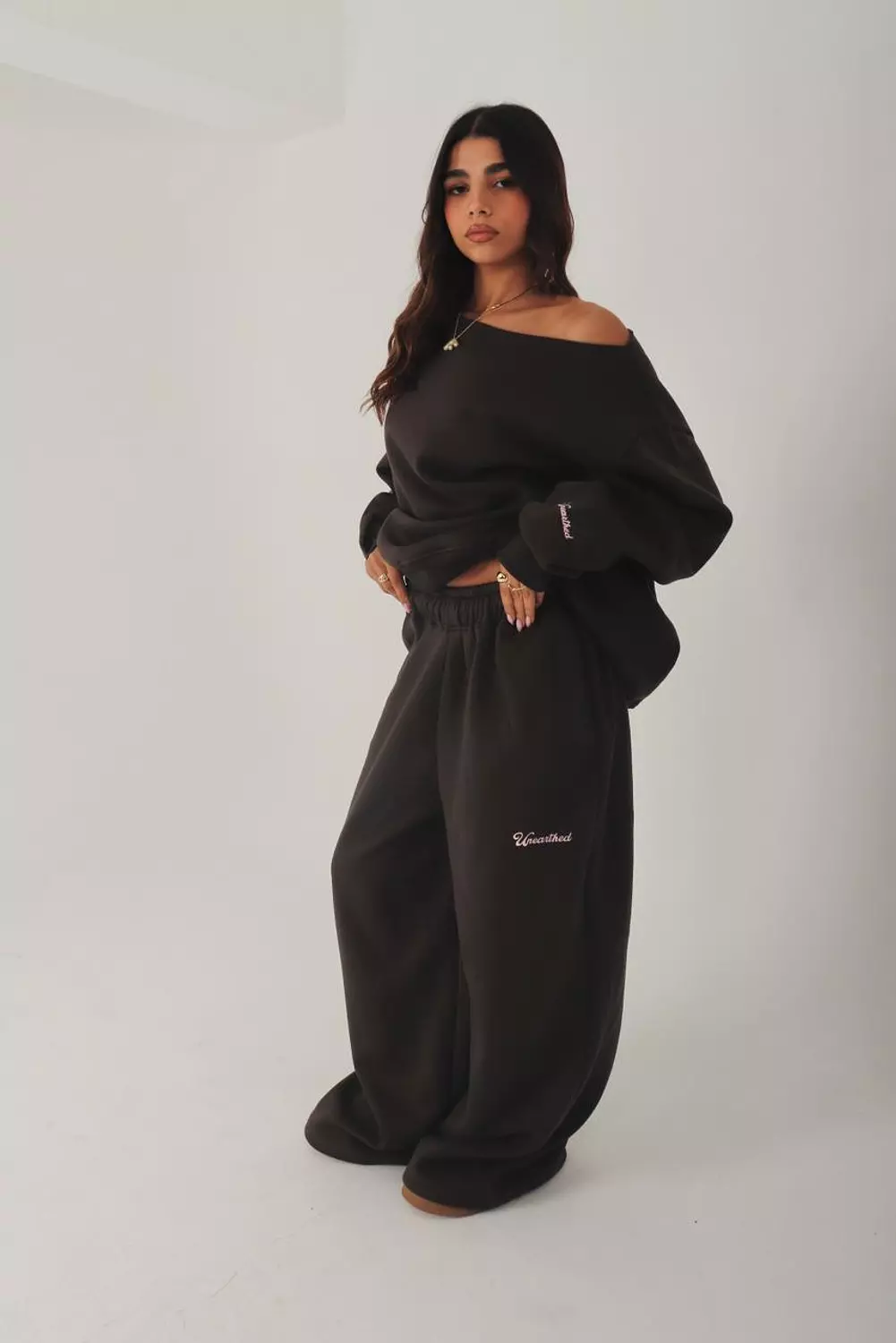 Bubble Sweatpants 17