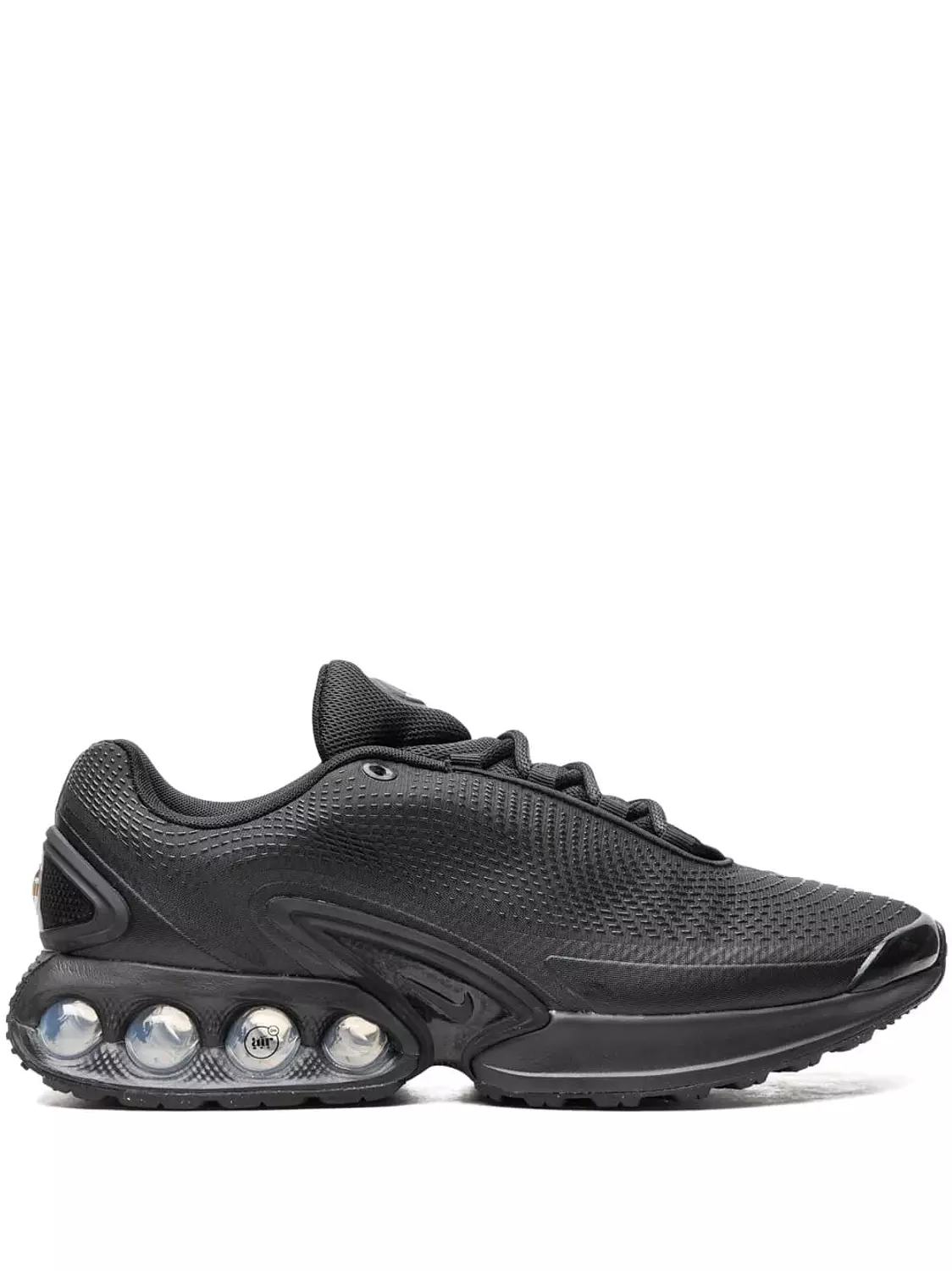Nike Air Max Dn Black Metallic Grey image