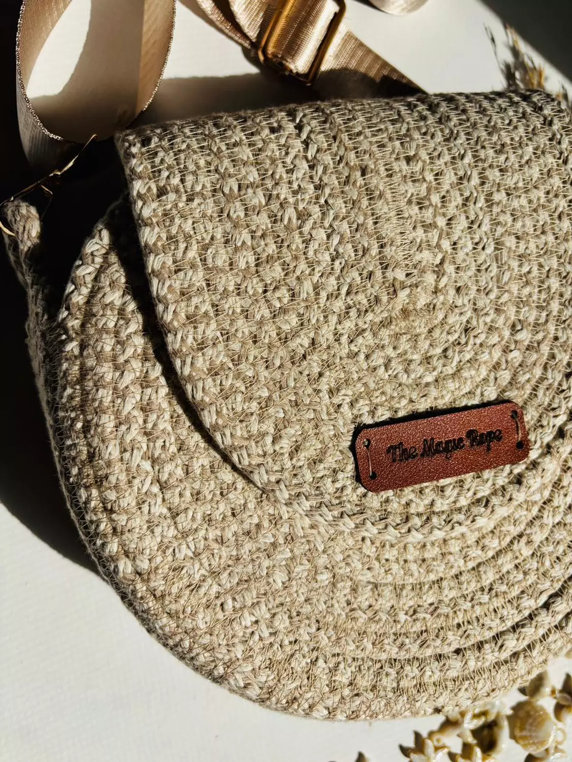Round Mini Bag 3