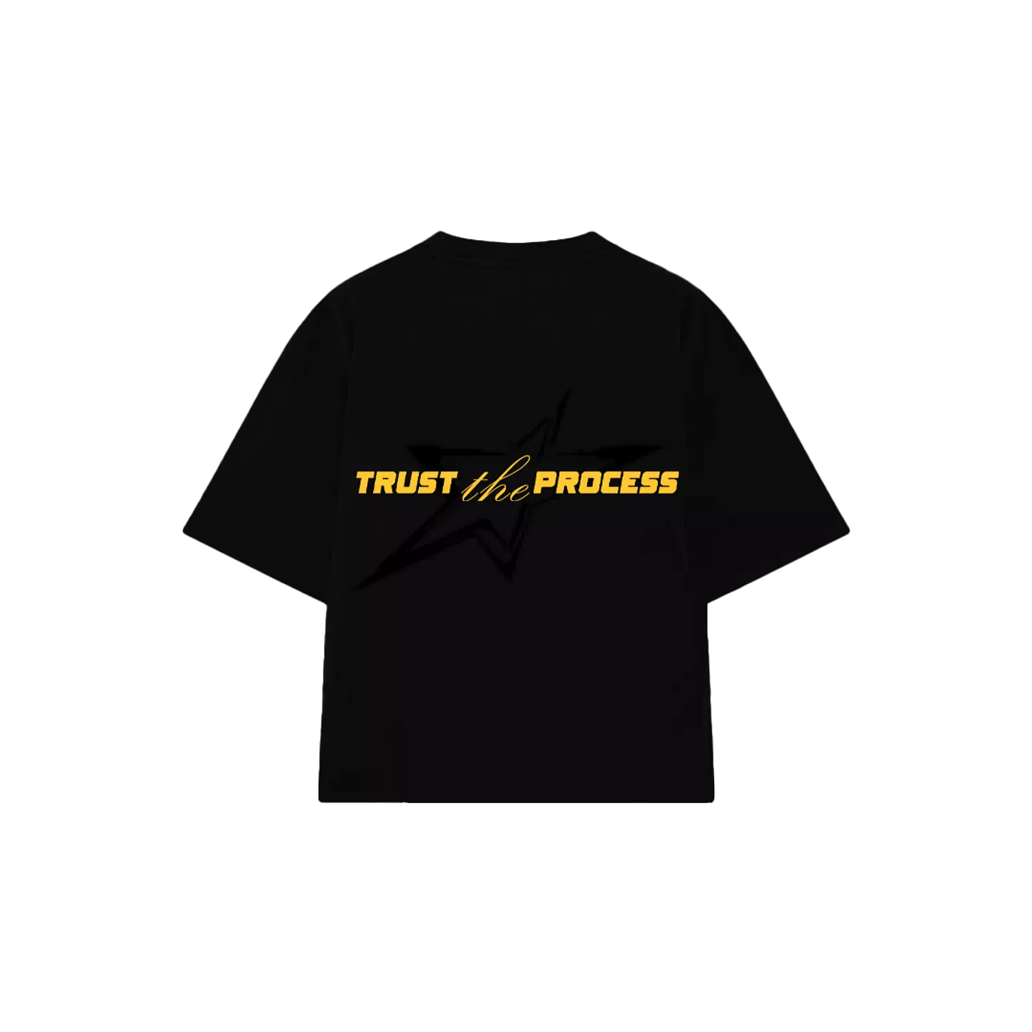 Trust the process  4