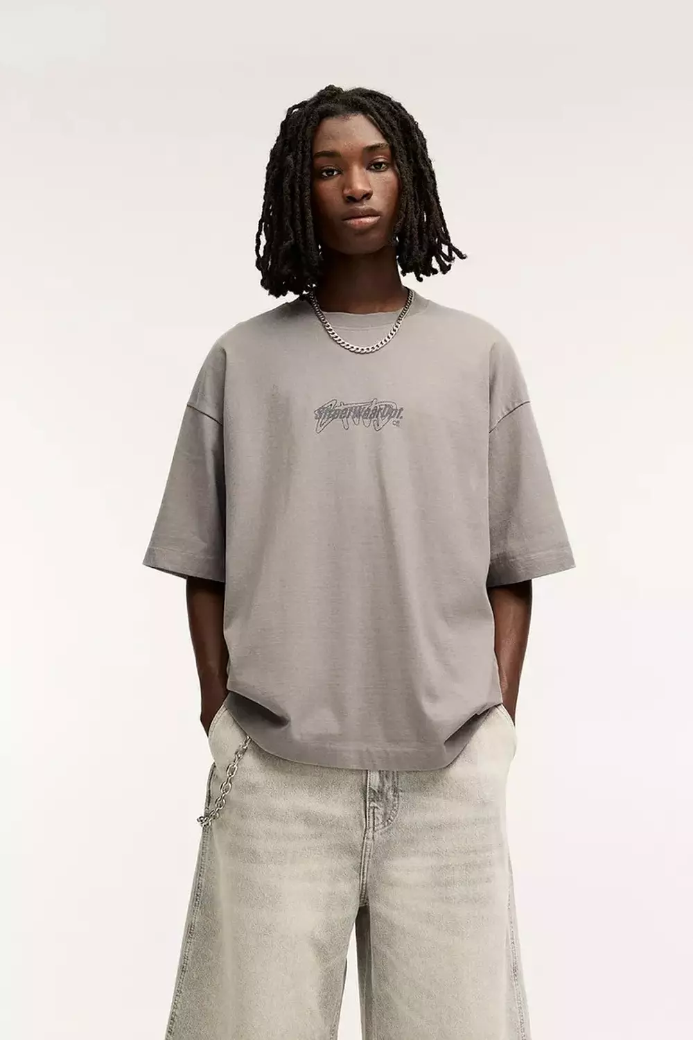 Washed STWD T-shirt image
