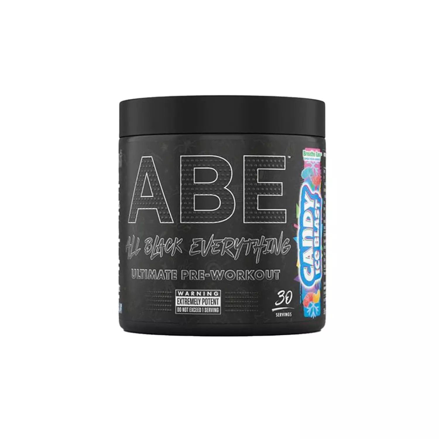 ABE, Ultimate Pre-Workout 13.75 oz (390 g) 4