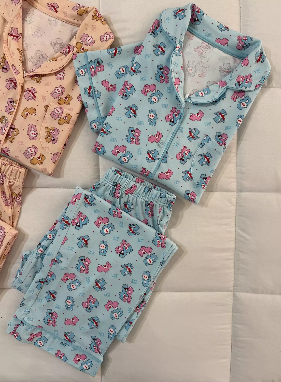 Care Bears Pajama 1
