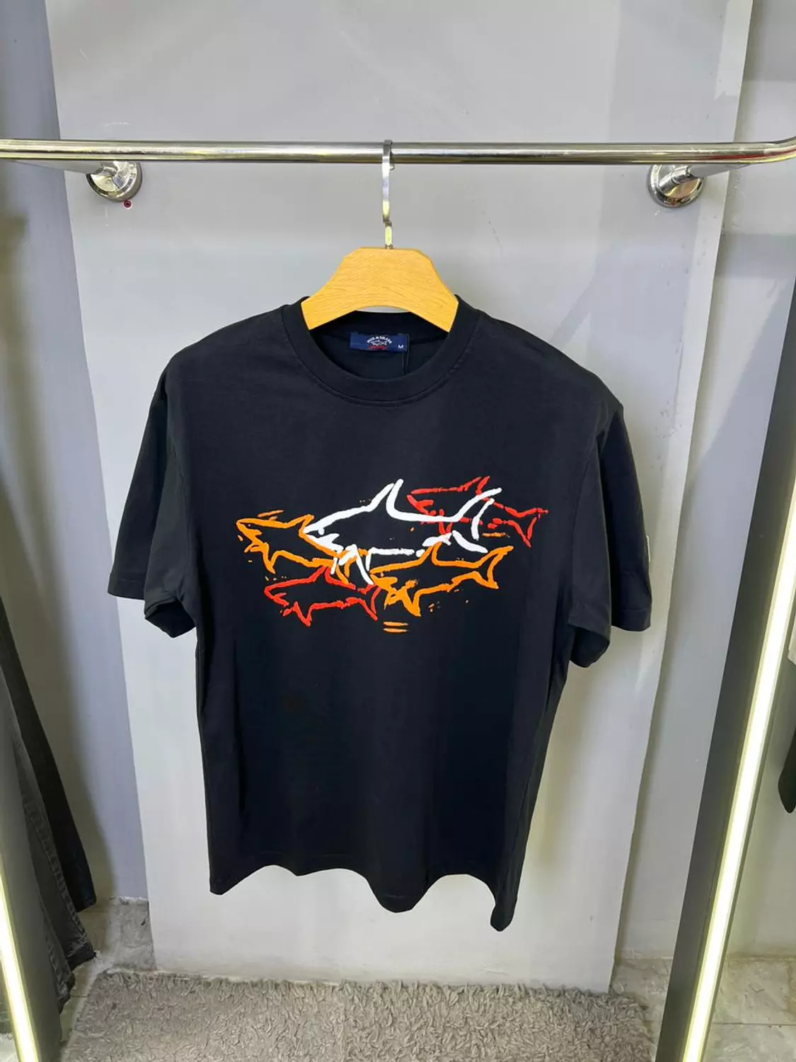 PAUL AND SHARK TSHIRT / 1311 9