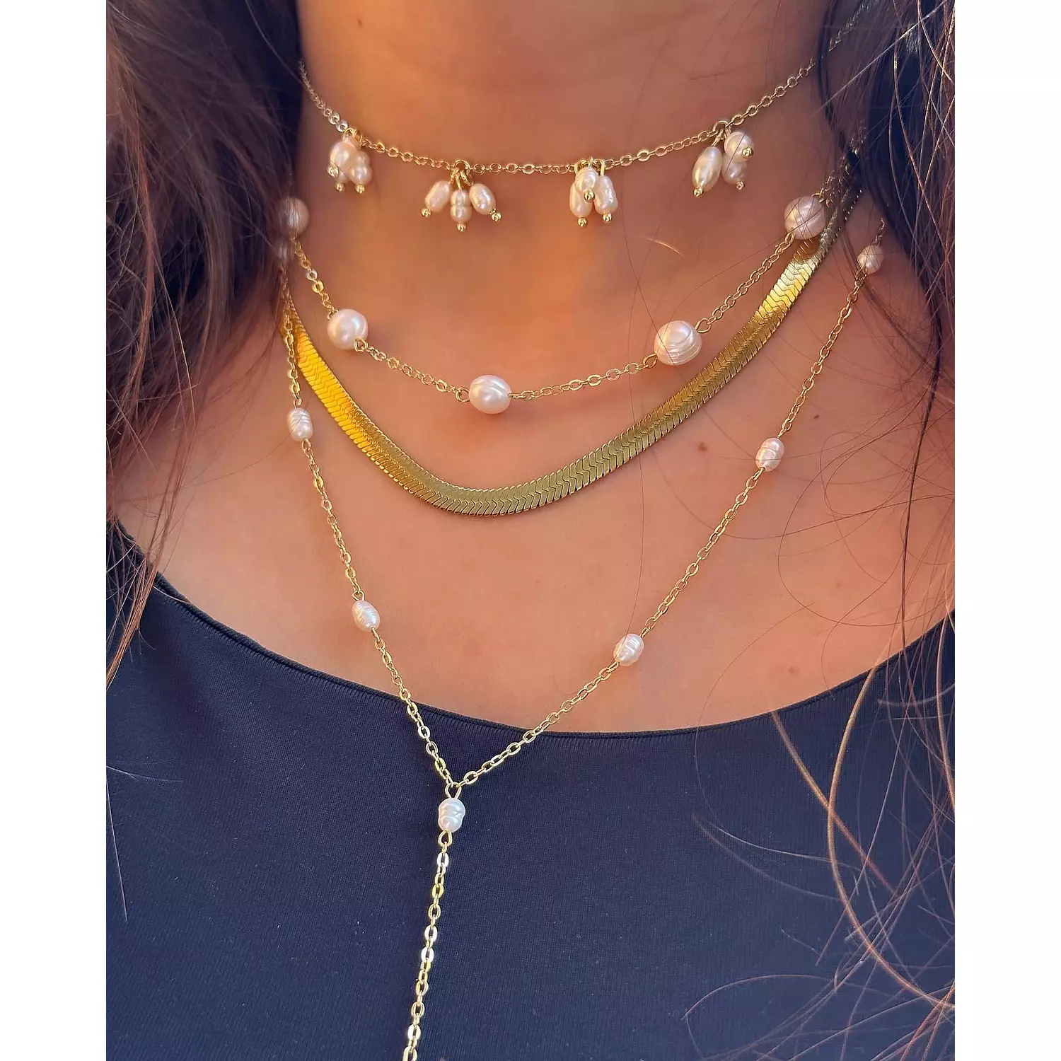 Essential Pearls 1