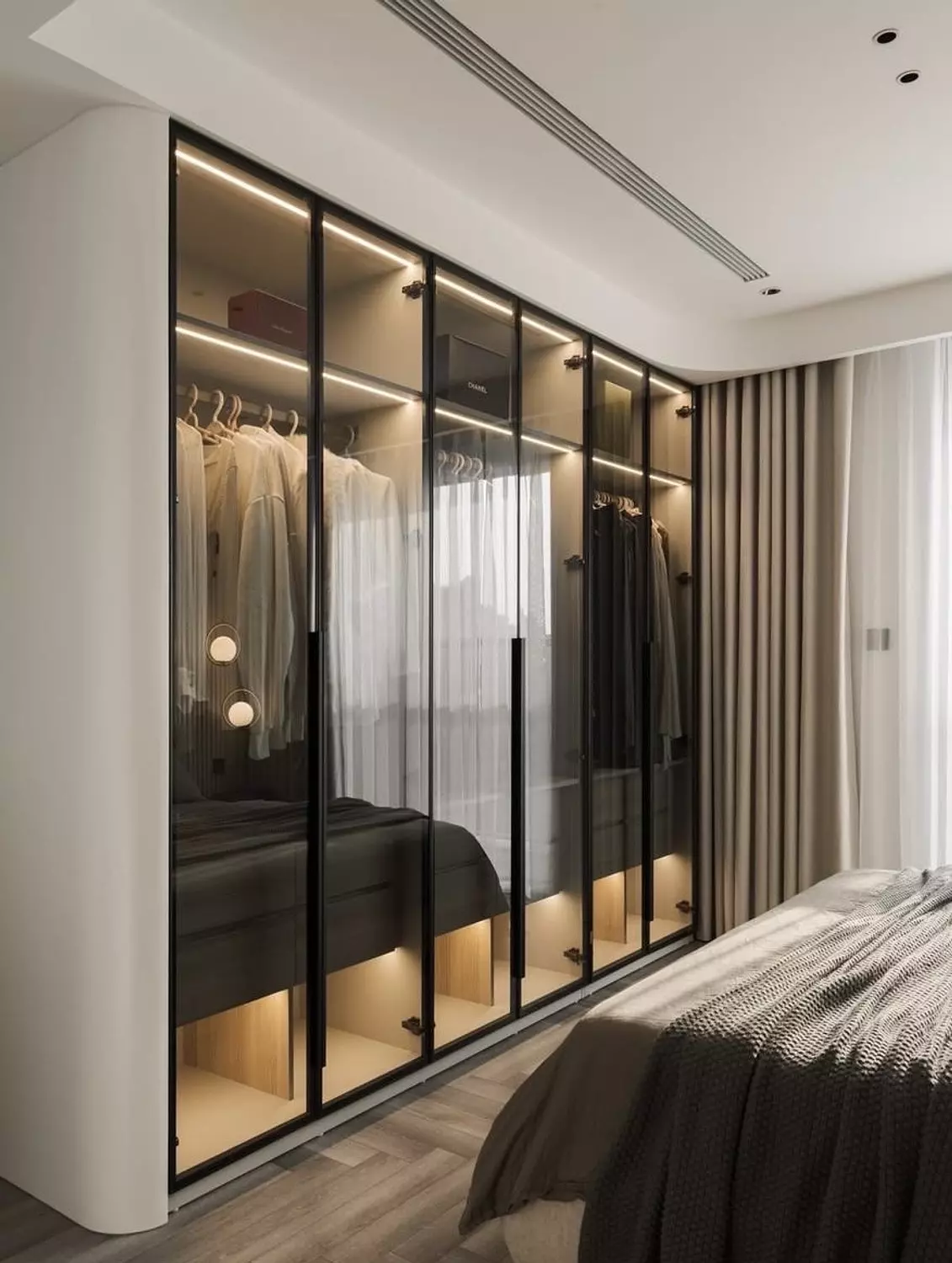 Dressing room  200cm*260cm image