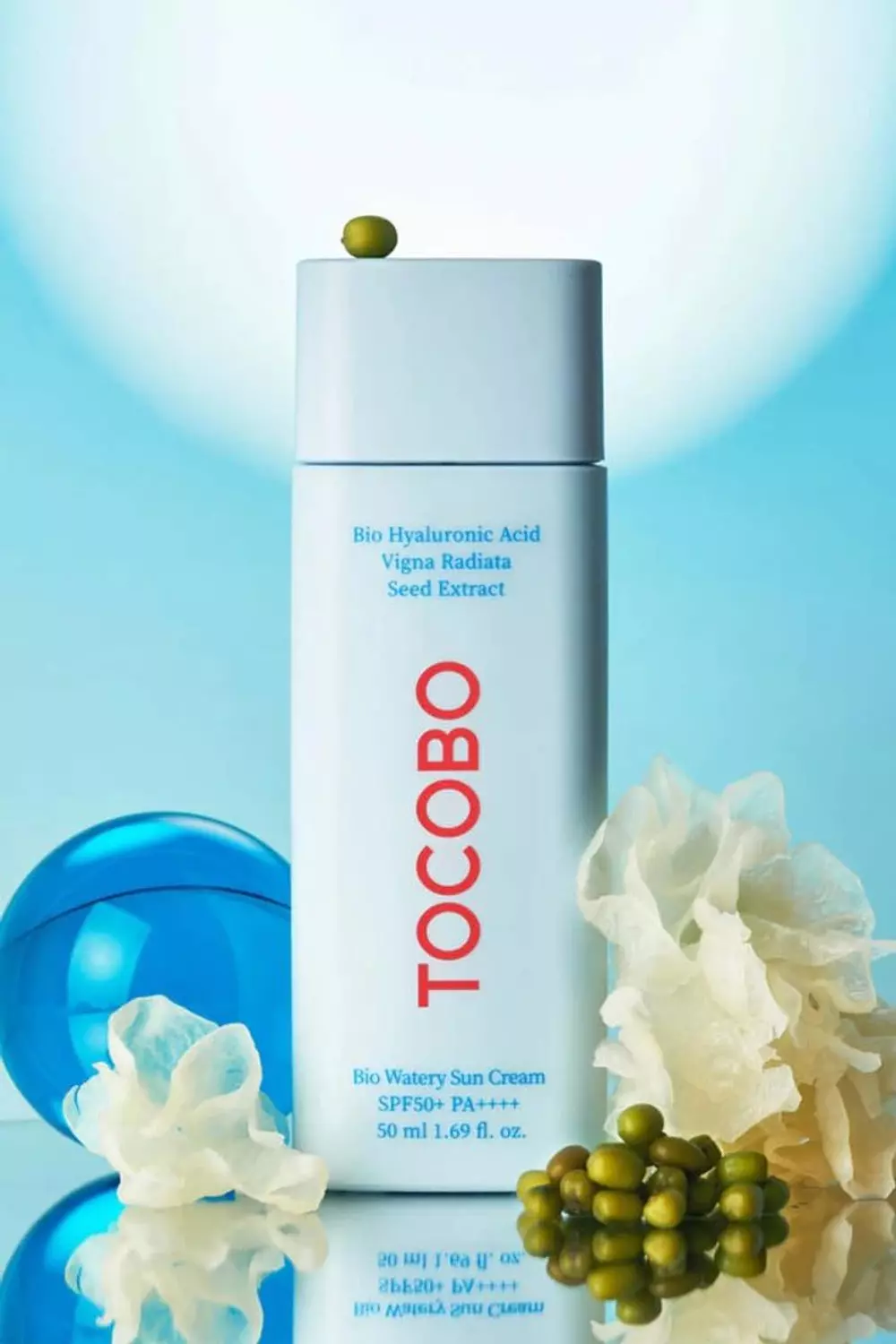 Tocobo Bio Watery Sun Cream SPF50+ Pa hover image