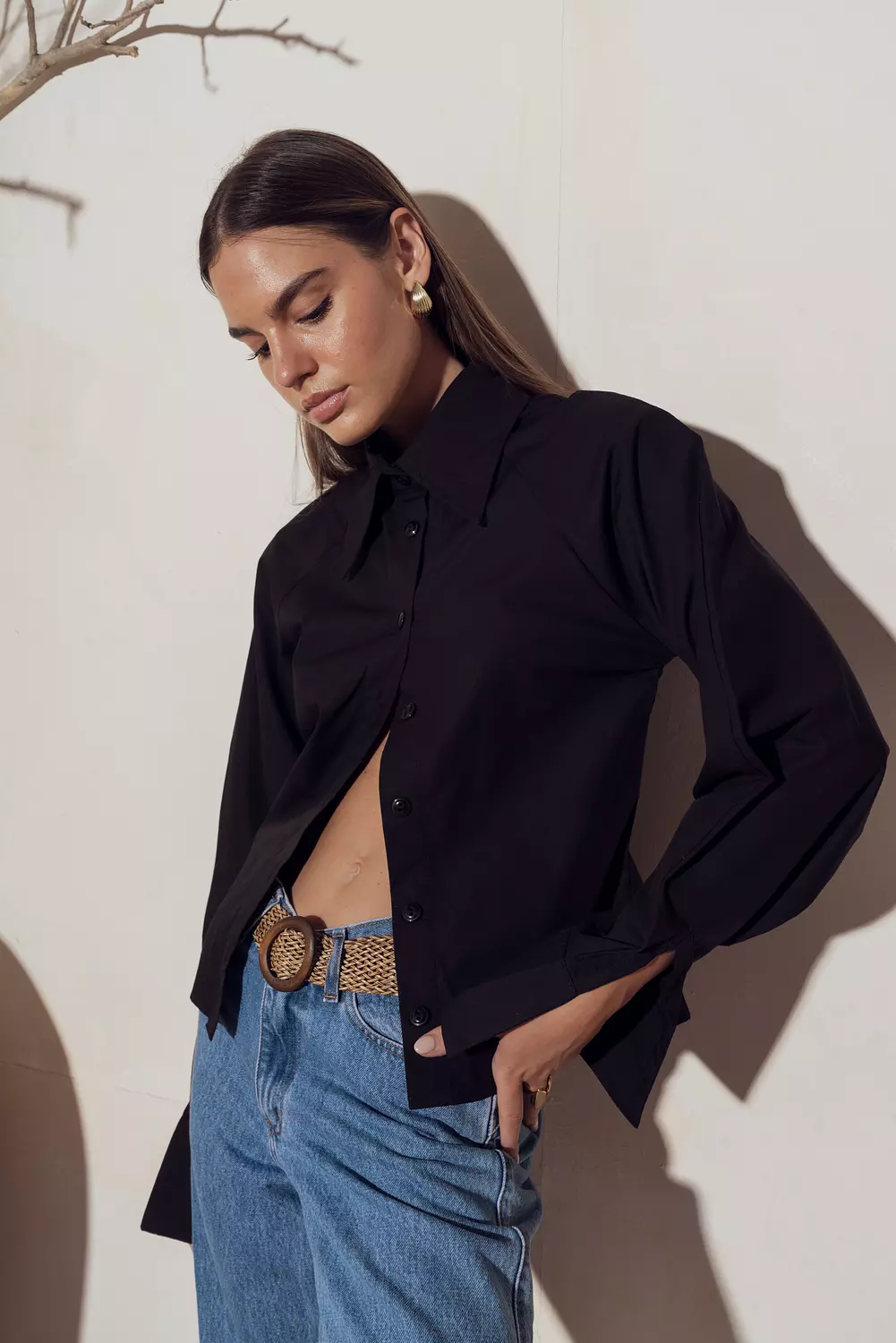 Fitted shirt image