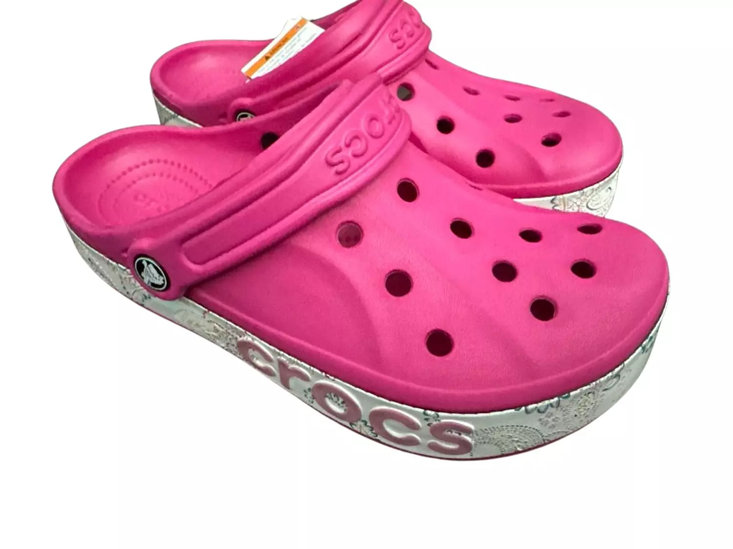 Crocs Bayaband Graphic Foshia image