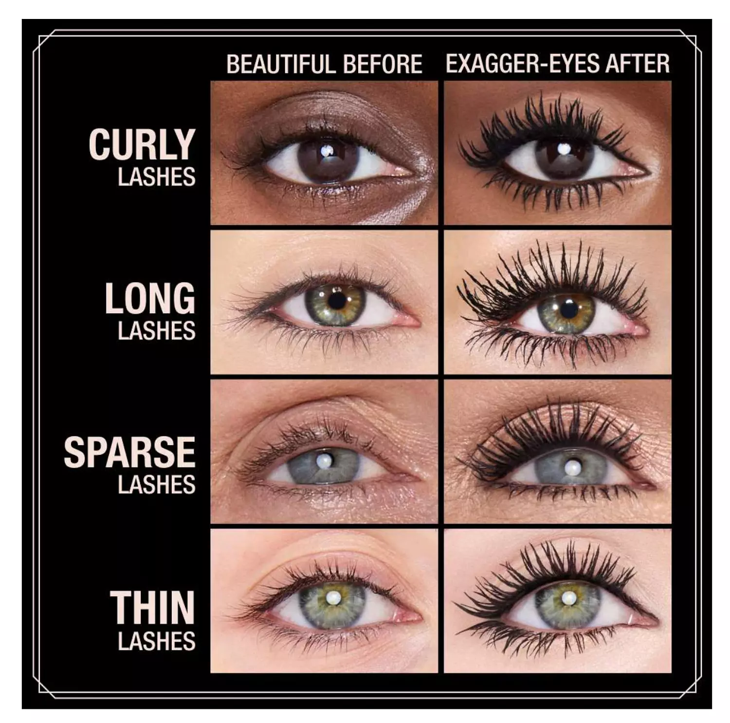 Exagger-eyes Volumizing and Curling Mascara 7