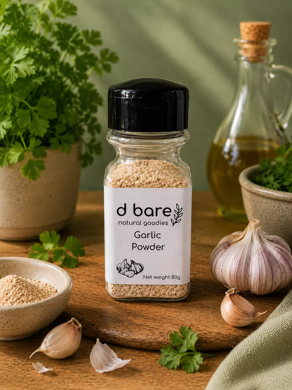 Garlic Powder image