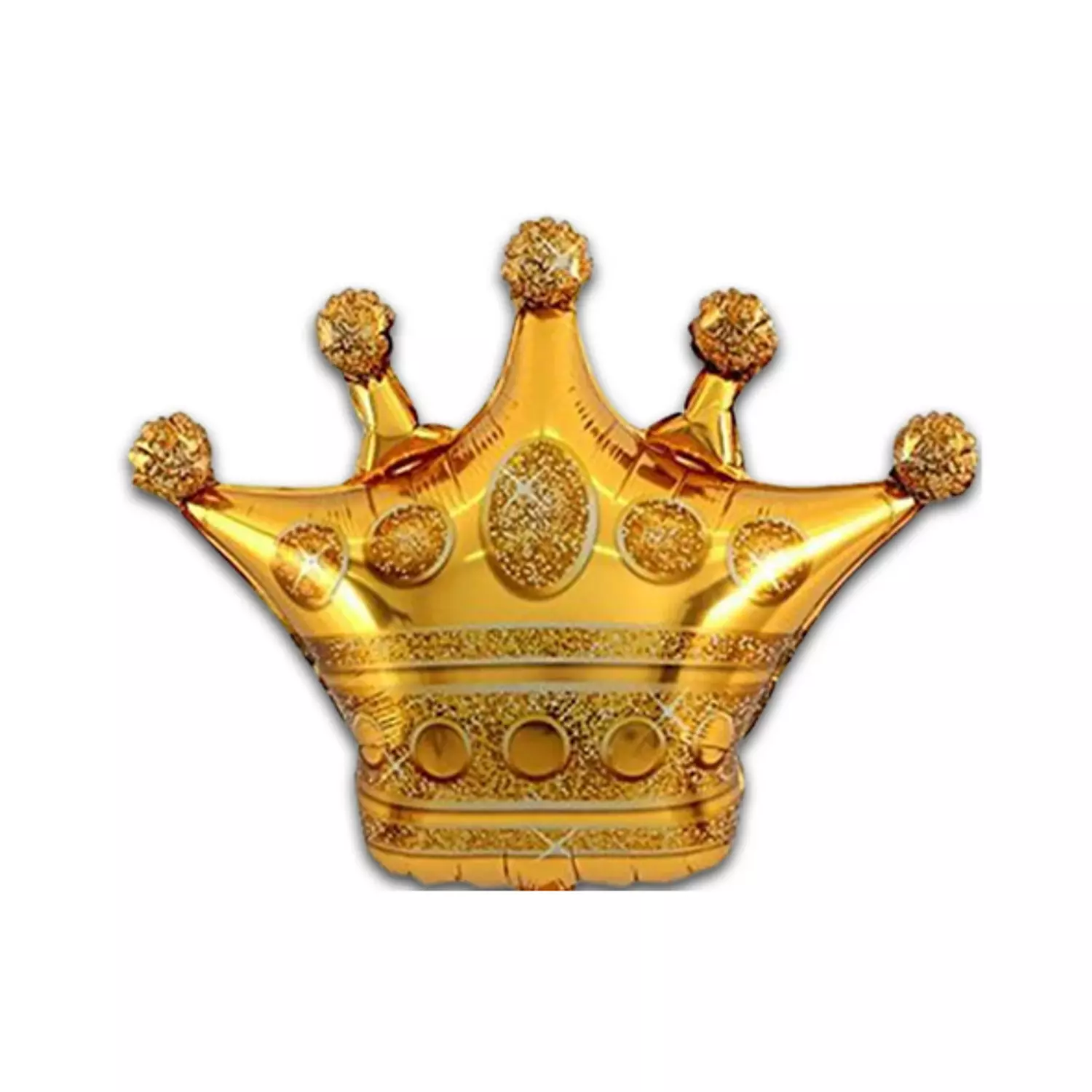 بالون تاج ذهبي image